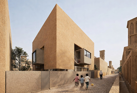 THE BOXES NO 5 (THE INWARD BOX)