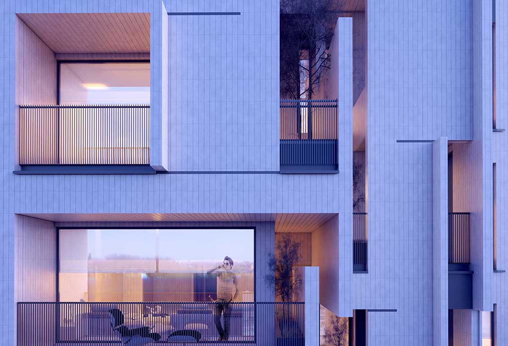 PARADISE RESIDENTIAL COMPLEX 