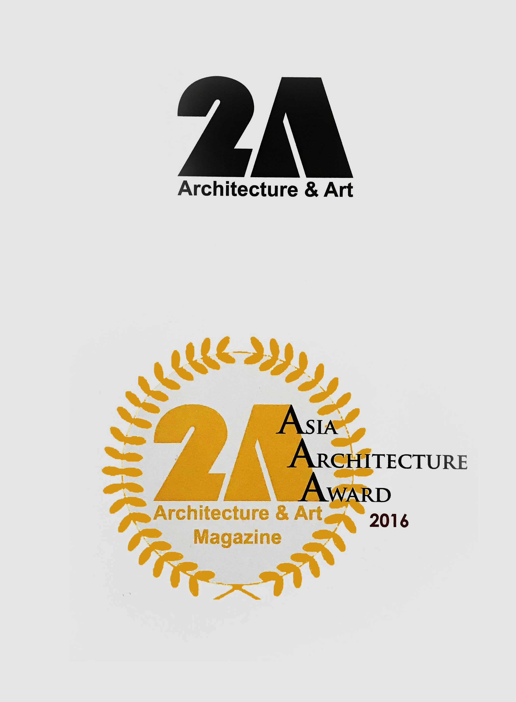 2A Magazine 2016 - Award