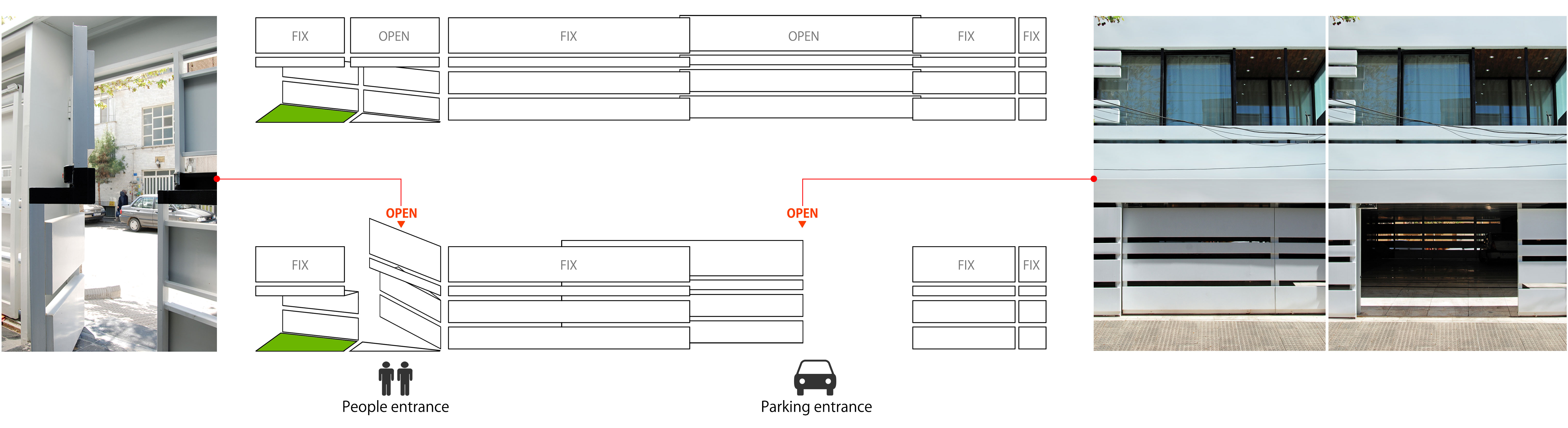BARKA RESIDENTIAL AND OFFICE 3
Architect: Amin Soltanpour 
Company: Soltanpour Studio