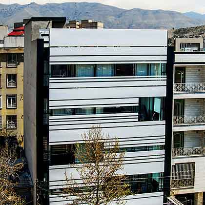 BARKA RESIDENTIAL AND OFFICE 4
Architect: Amin Soltanpour 
Company: Soltanpour Studio
