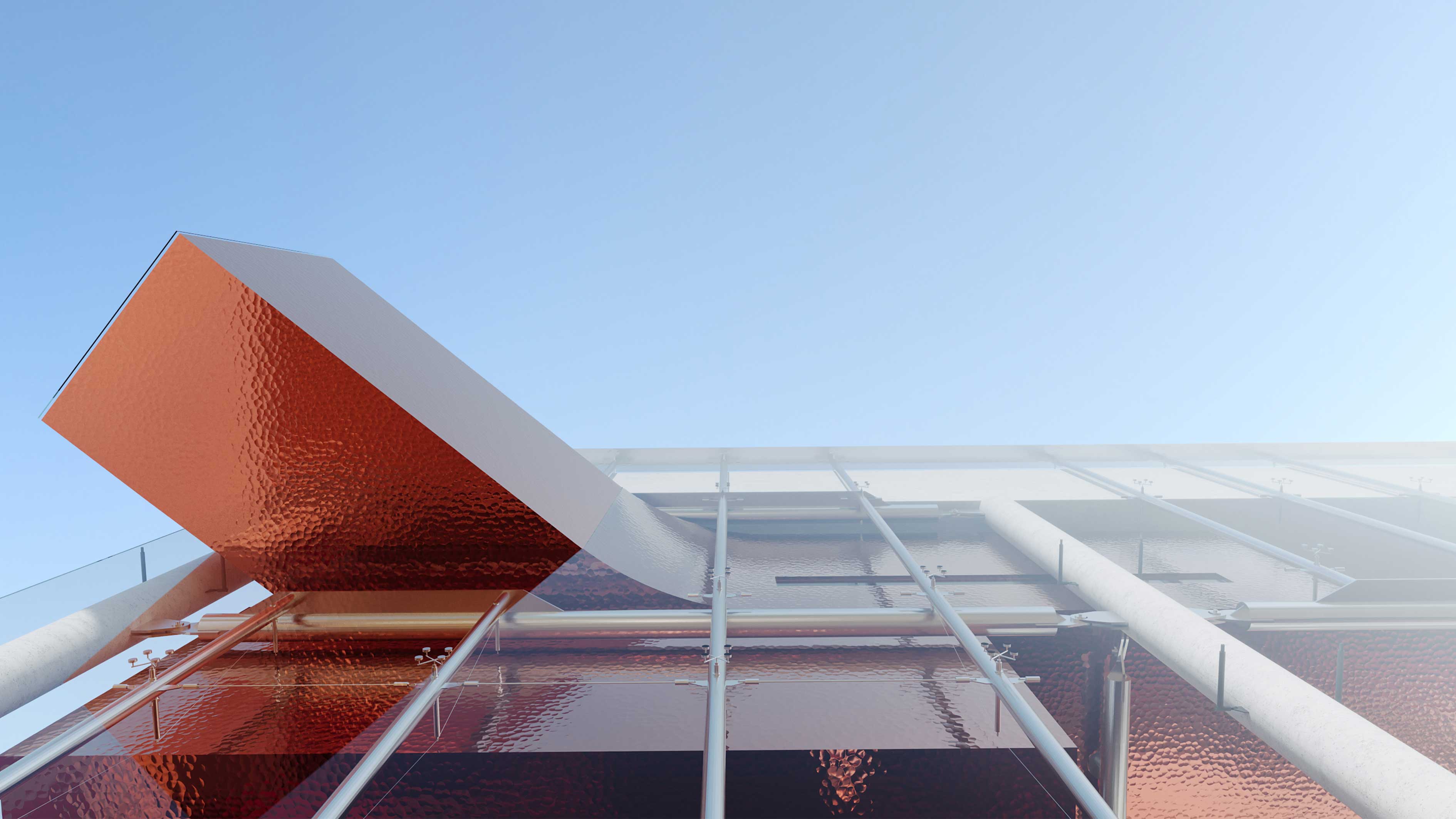 CIP-IMAM KHOMEINI AIRPORT 5
Architect: Amin Soltanpour 
Company: Soltanpour Studio