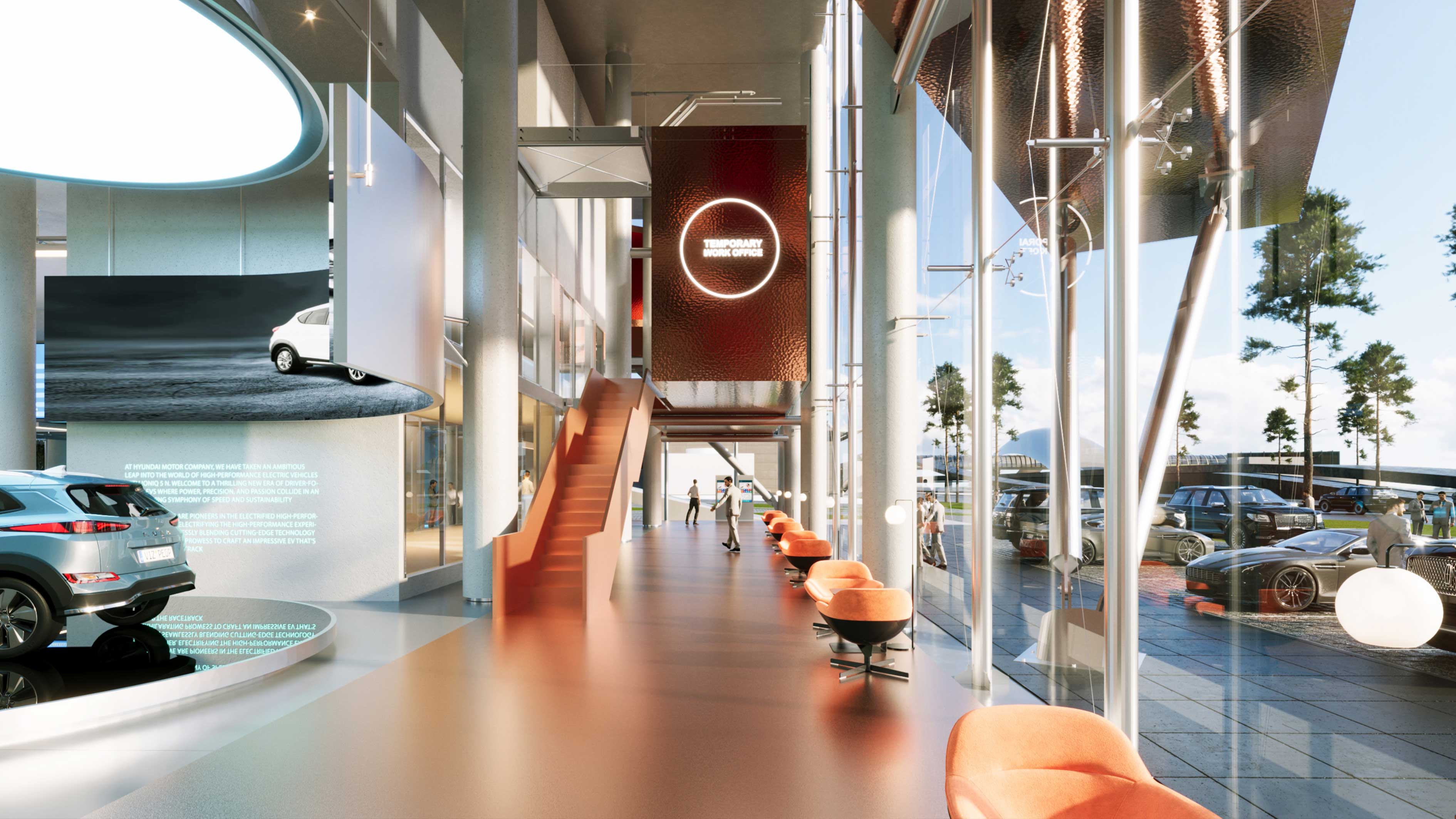 CIP-IMAM KHOMEINI AIRPORT 14
Architect: Amin Soltanpour 
Company: Soltanpour Studio