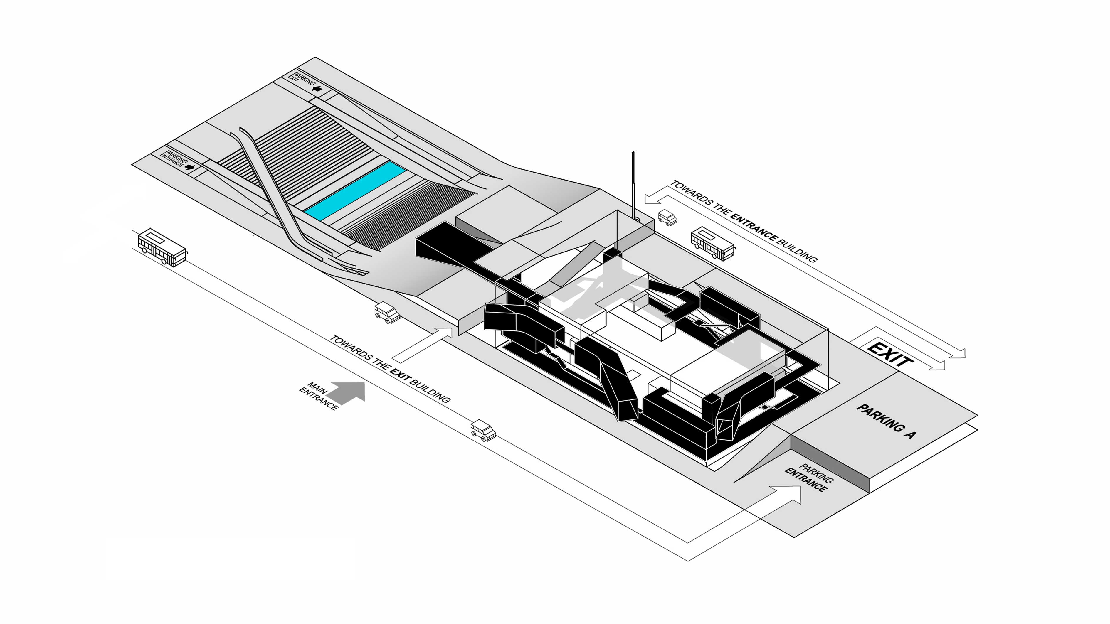 CIP-IMAM KHOMEINI AIRPORT 24
Architect: Amin Soltanpour 
Company: Soltanpour Studio