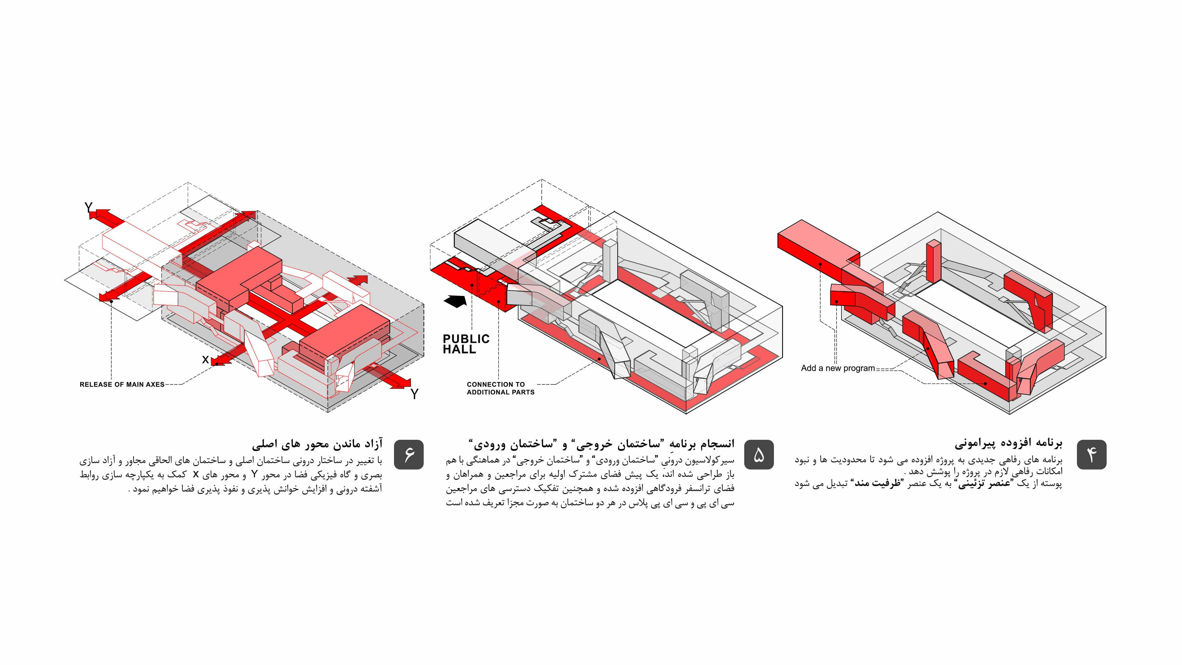 CIP-IMAM KHOMEINI AIRPORT 34
Architect: Amin Soltanpour 
Company: Soltanpour Studio