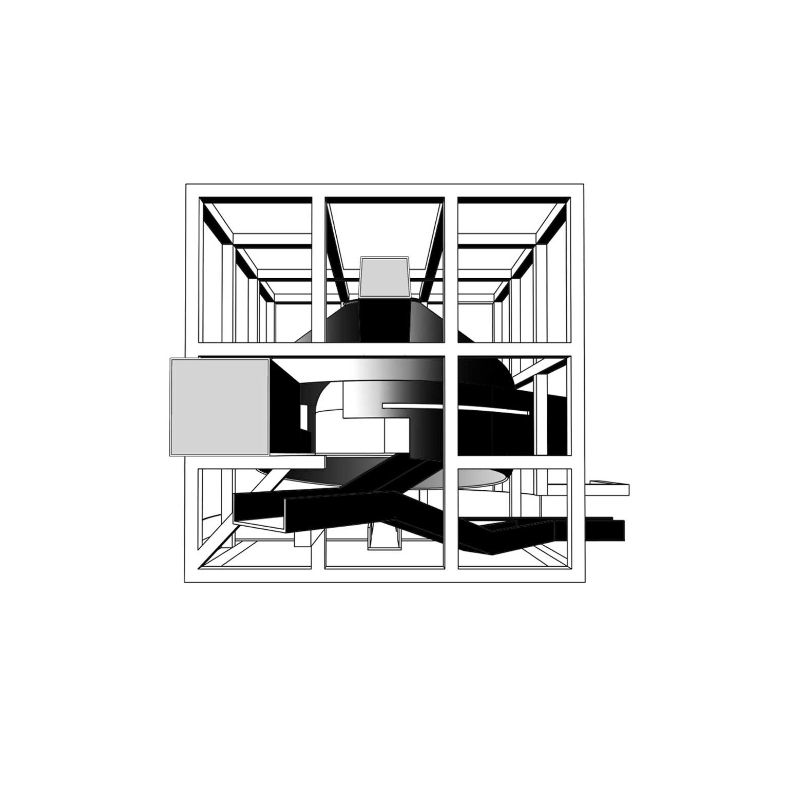 THE BOXES NUMBER 7 12
Architect: Amin Soltanpour 
Company: Soltanpour Studio