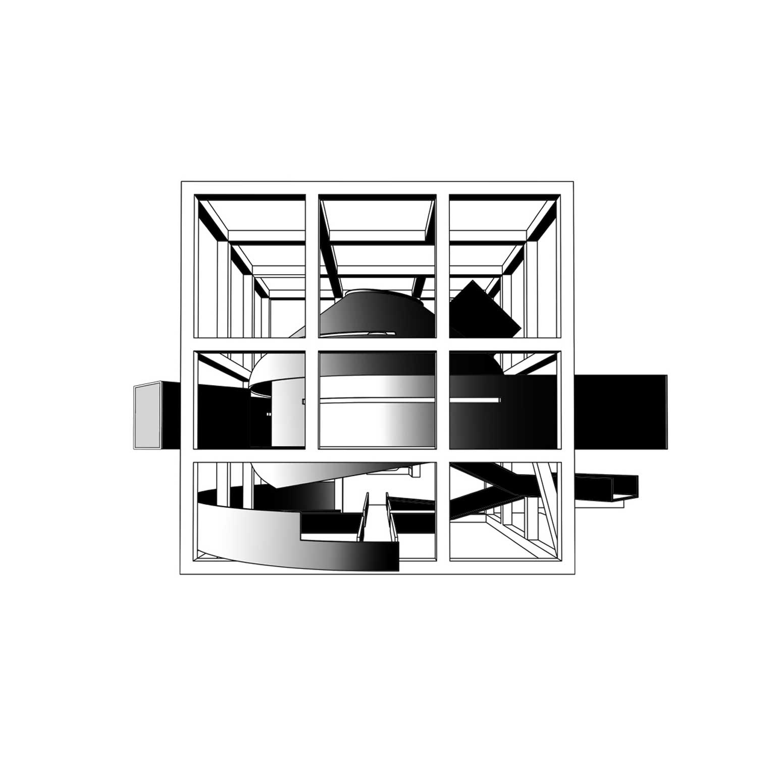 THE BOXES NUMBER 7 13
Architect: Amin Soltanpour 
Company: Soltanpour Studio