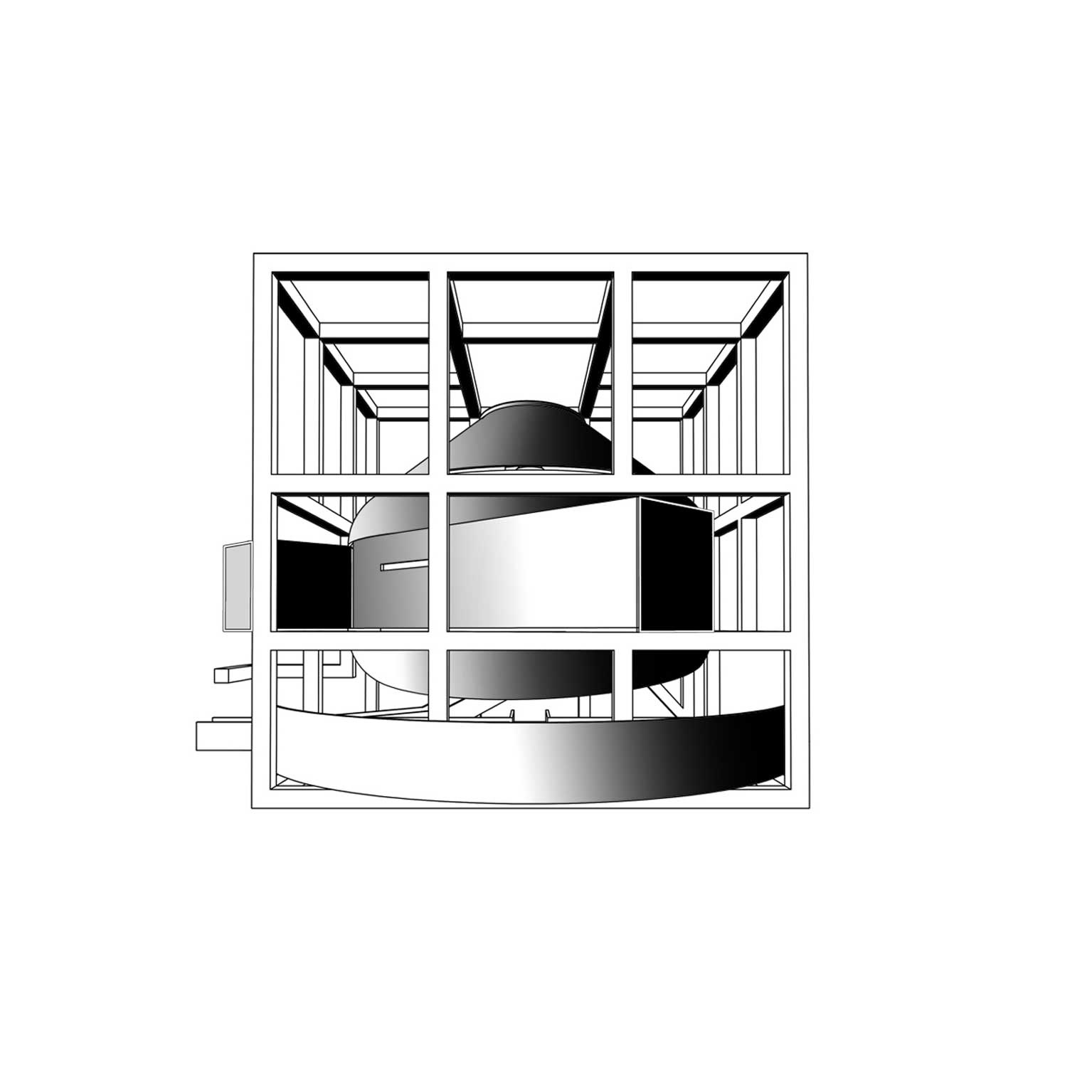 THE BOXES NUMBER 7 15
Architect: Amin Soltanpour 
Company: Soltanpour Studio