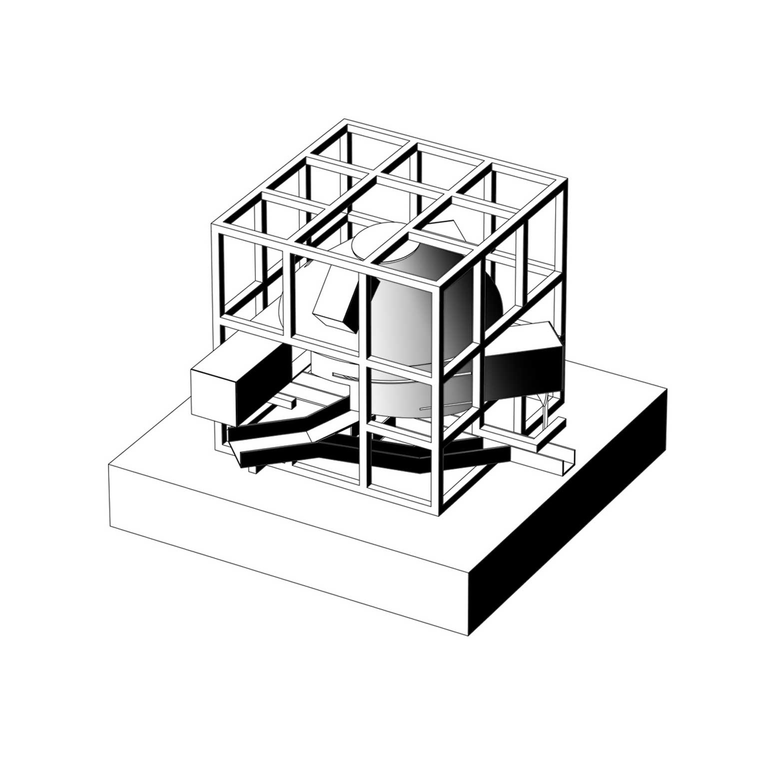 THE BOXES NUMBER 7 16
Architect: Amin Soltanpour 
Company: Soltanpour Studio