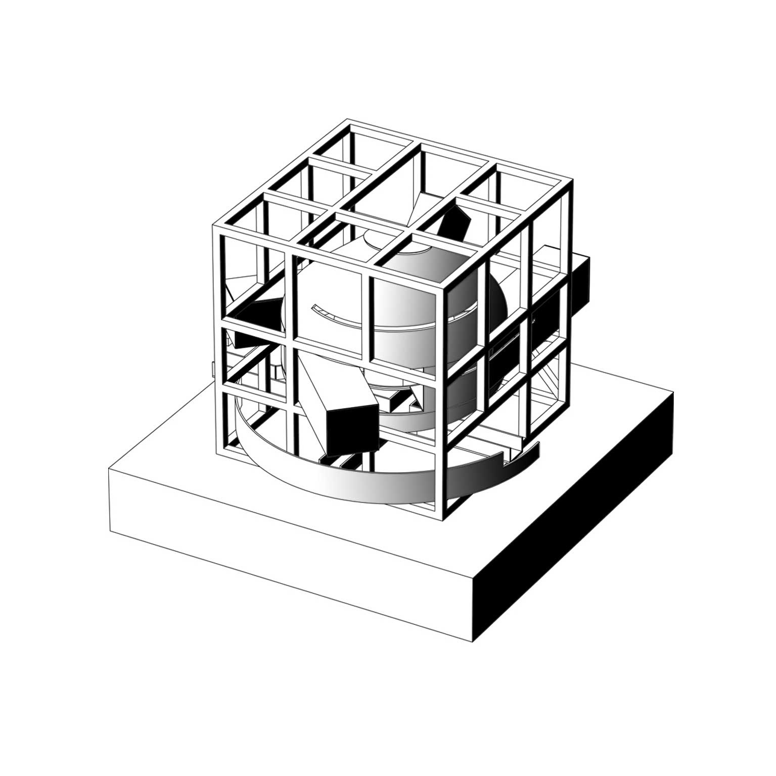 THE BOXES NUMBER 7 17
Architect: Amin Soltanpour 
Company: Soltanpour Studio