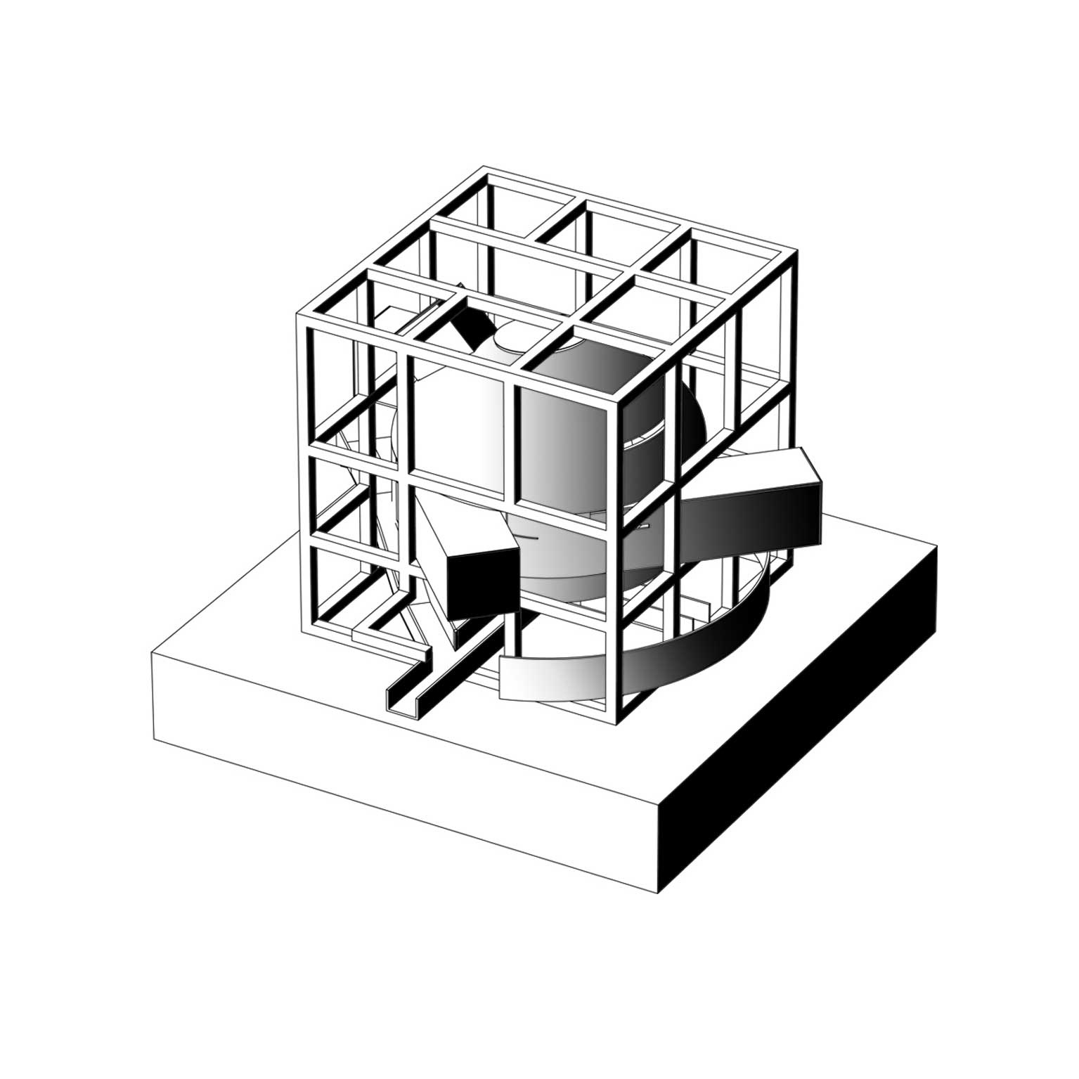 THE BOXES NUMBER 7 18
Architect: Amin Soltanpour 
Company: Soltanpour Studio