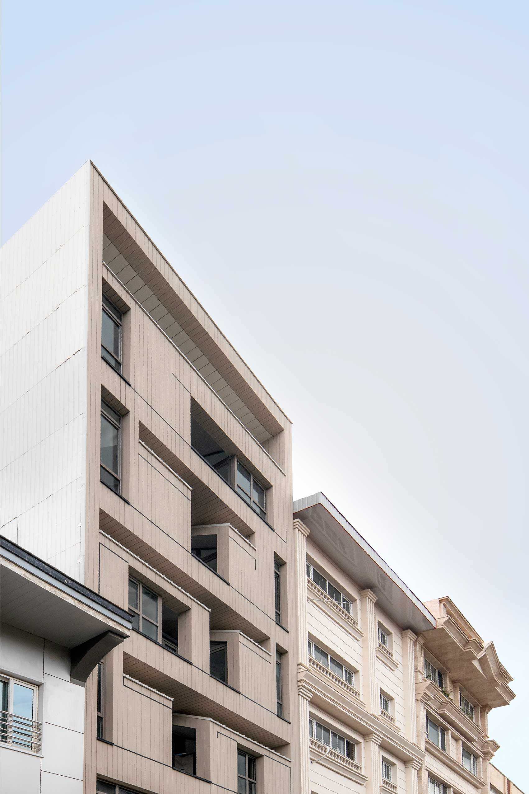 ONE THIRD PROJECT 2
Architect: Amin Soltanpour 
Company: Soltanpour Studio