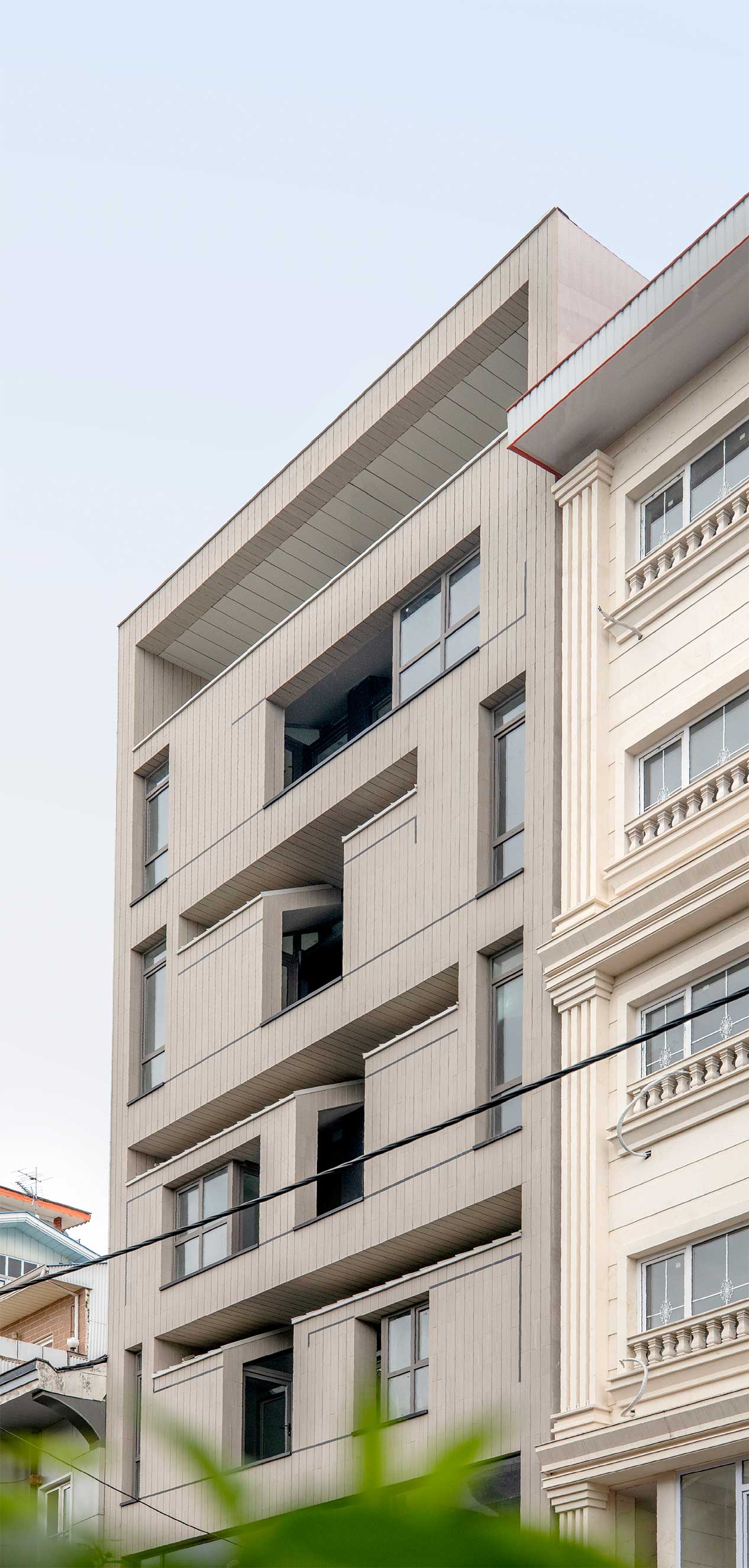 ONE THIRD PROJECT 3
Architect: Amin Soltanpour 
Company: Soltanpour Studio