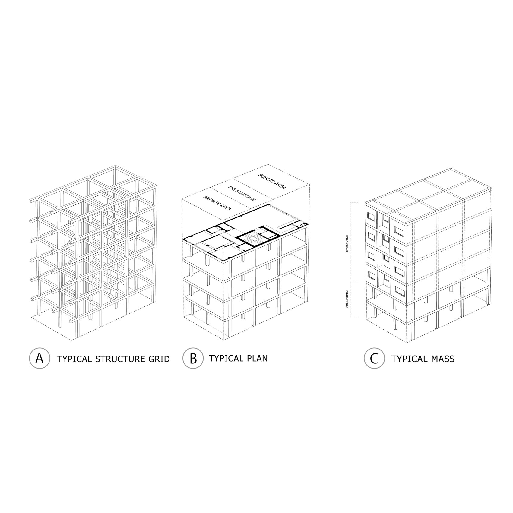 ONE THIRD PROJECT 12
Architect: Amin Soltanpour 
Company: Soltanpour Studio