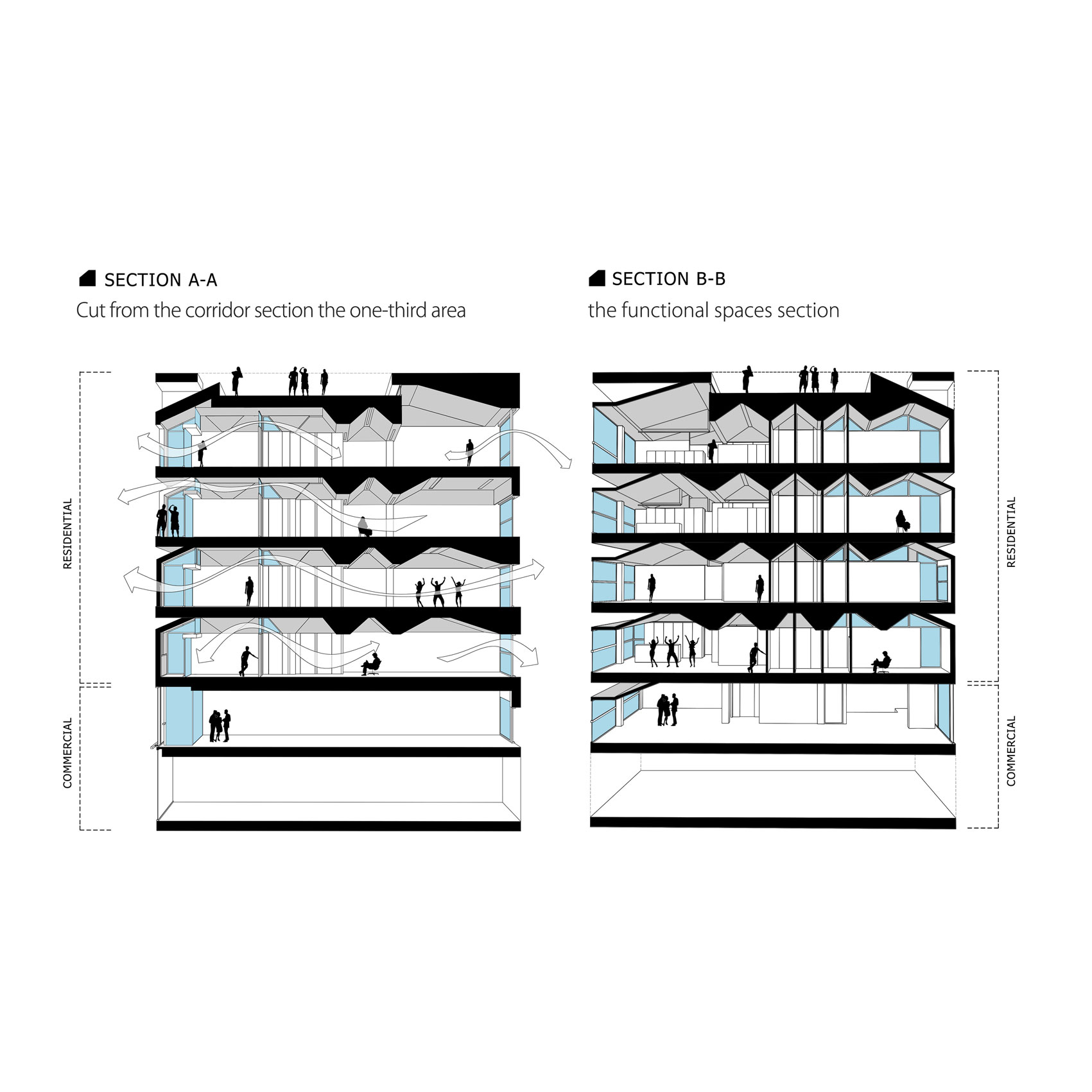ONE THIRD PROJECT 16
Architect: Amin Soltanpour 
Company: Soltanpour Studio