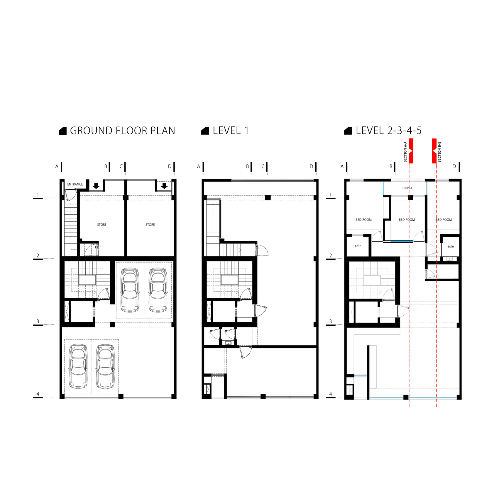 ONE THIRD PROJECT 17
Architect: Amin Soltanpour 
Company: Soltanpour Studio