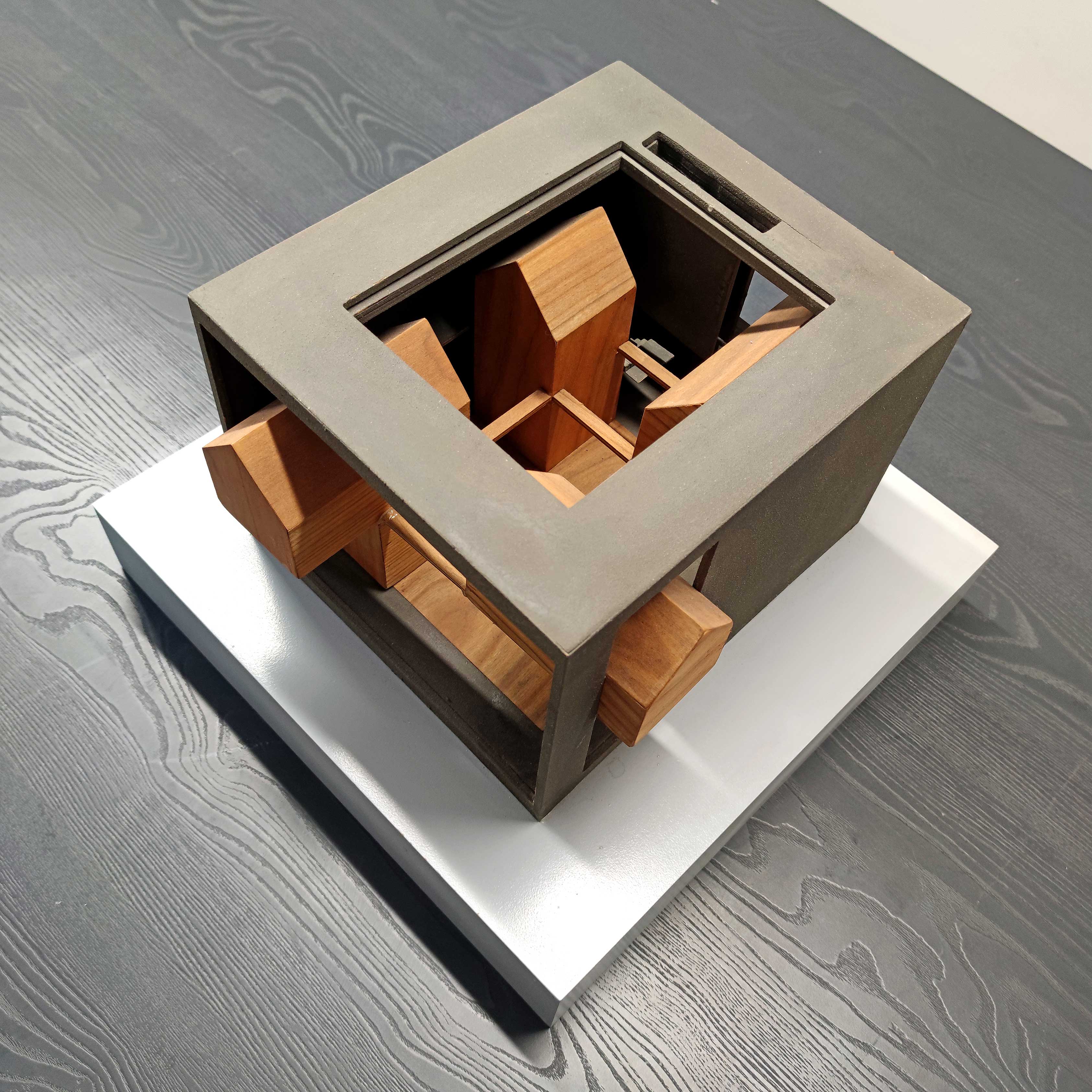 THE BOXES NUMBER 2 6
Architect: Amin Soltanpour 
Company: Soltanpour Studio