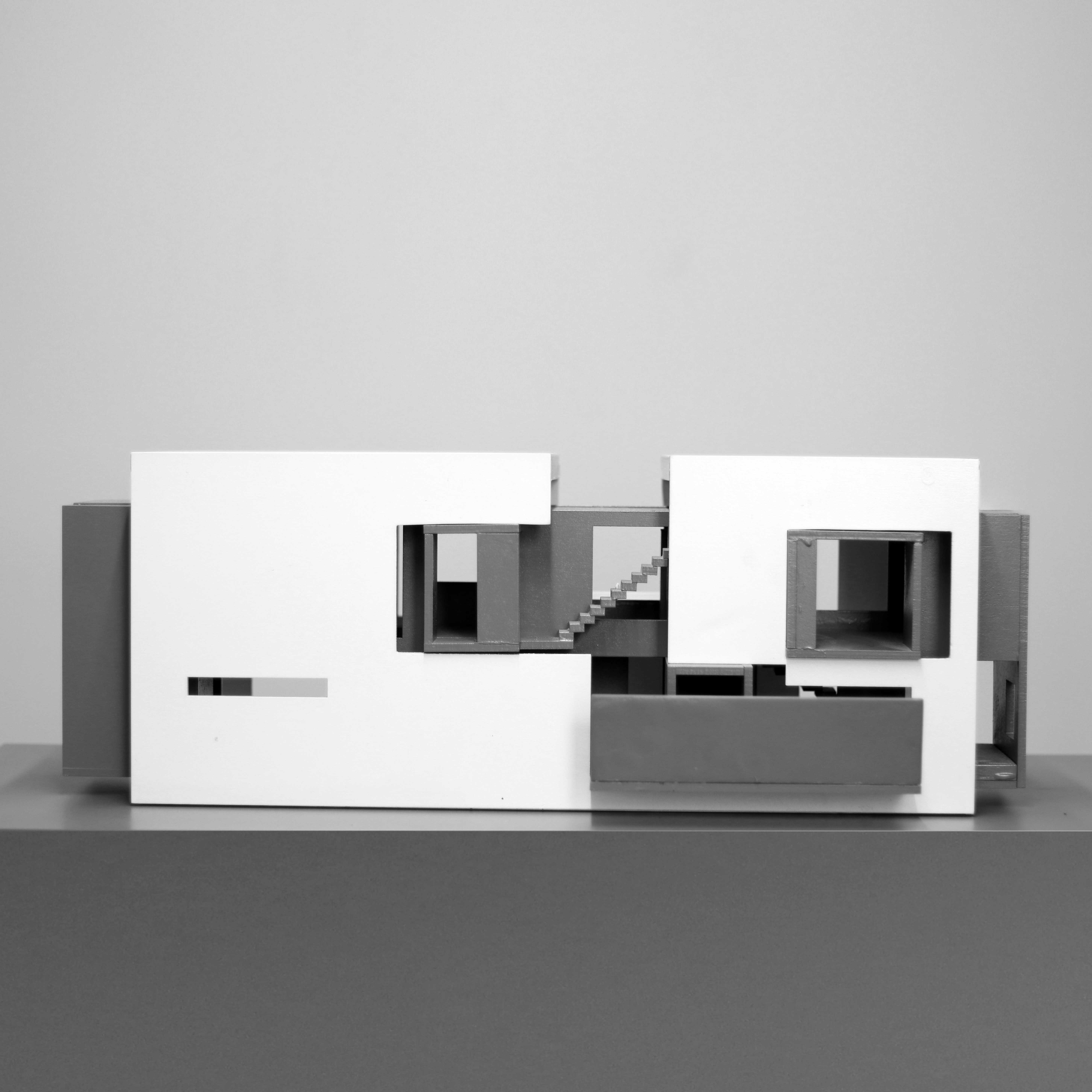 THE BOXES NUMBER 4 2
Architect: Amin Soltanpour 
Company: Soltanpour Studio