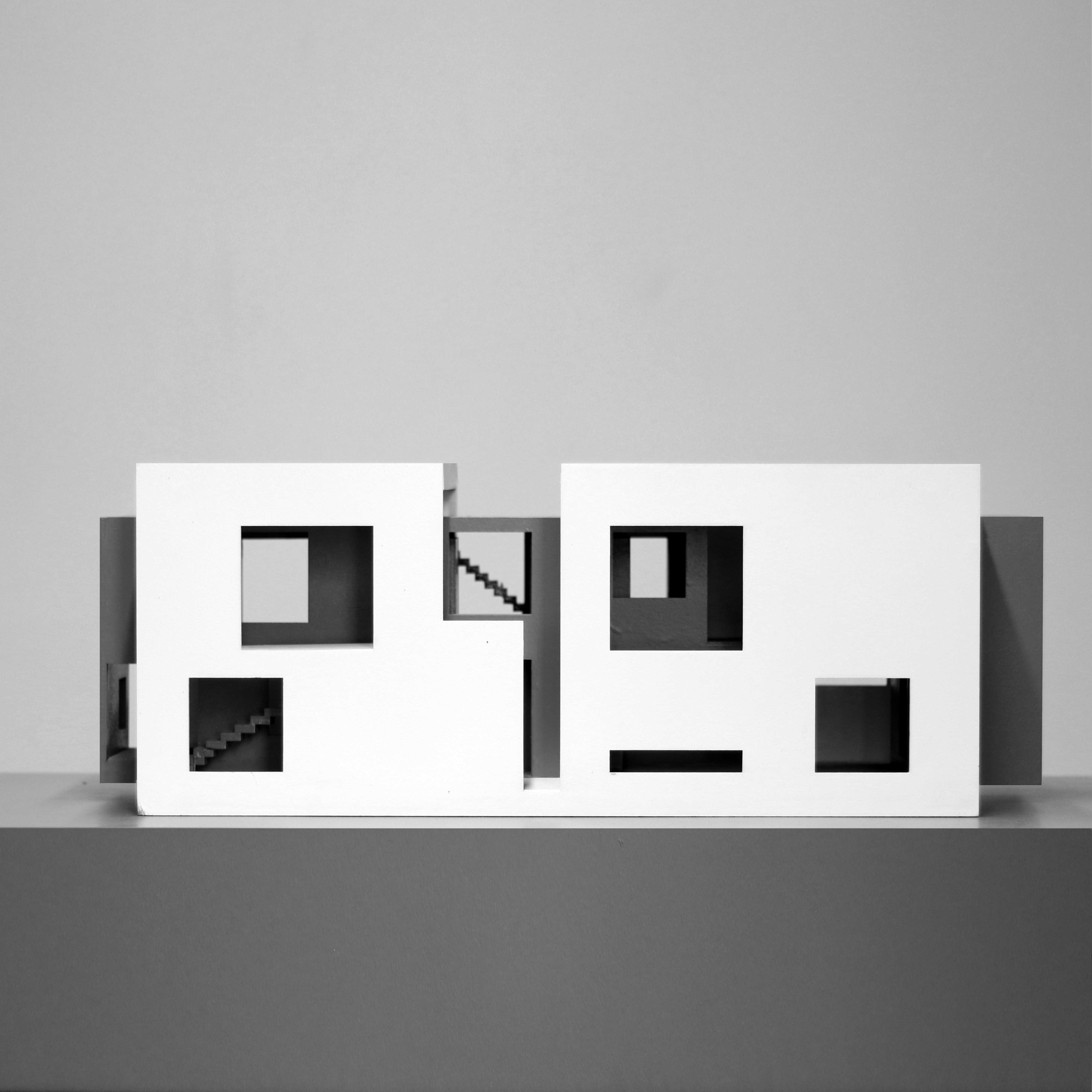 THE BOXES NUMBER 4 3
Architect: Amin Soltanpour 
Company: Soltanpour Studio