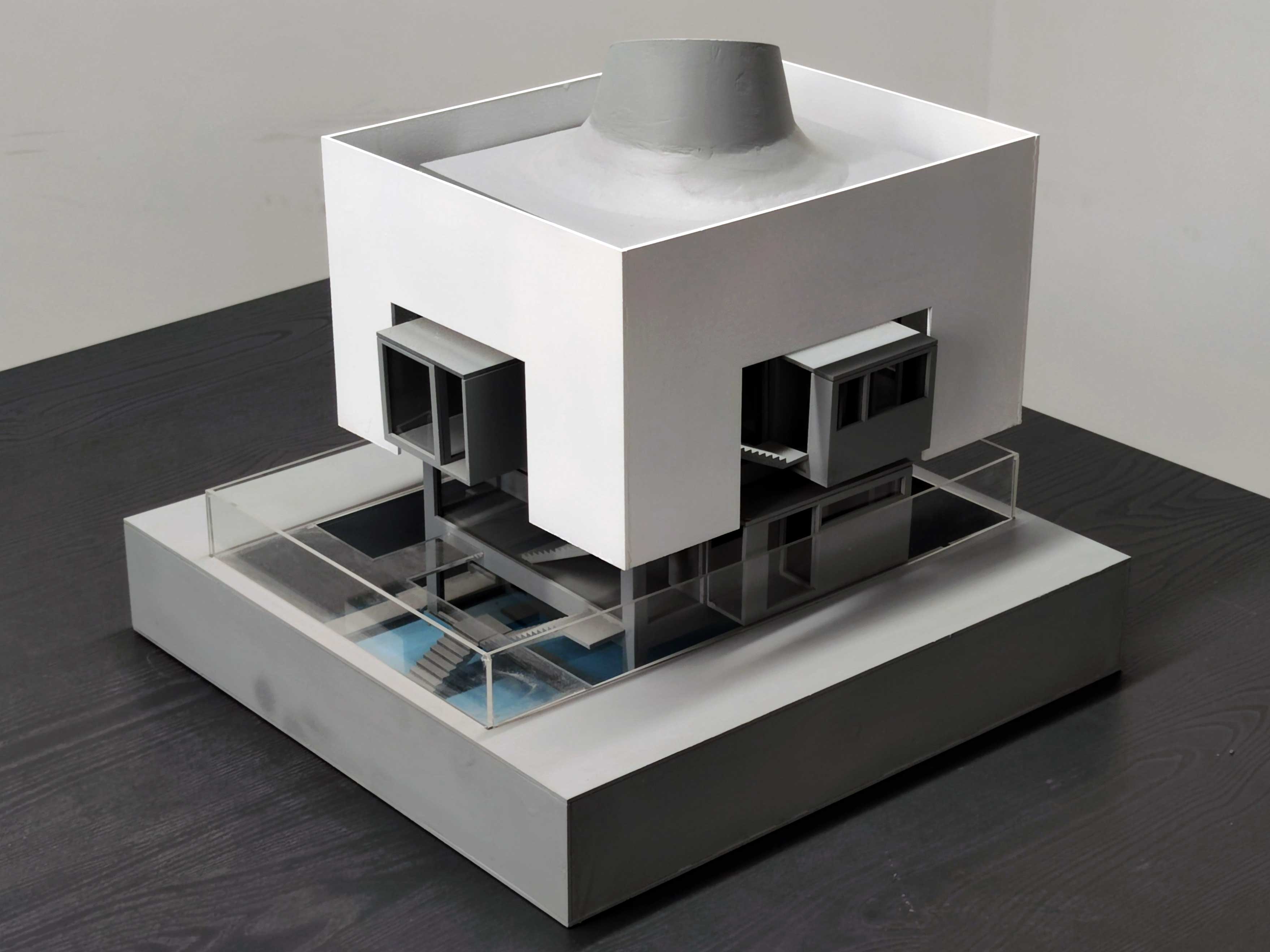 THE BOXES NUMBER 5 6
Architect: Amin Soltanpour 
Company: Soltanpour Studio