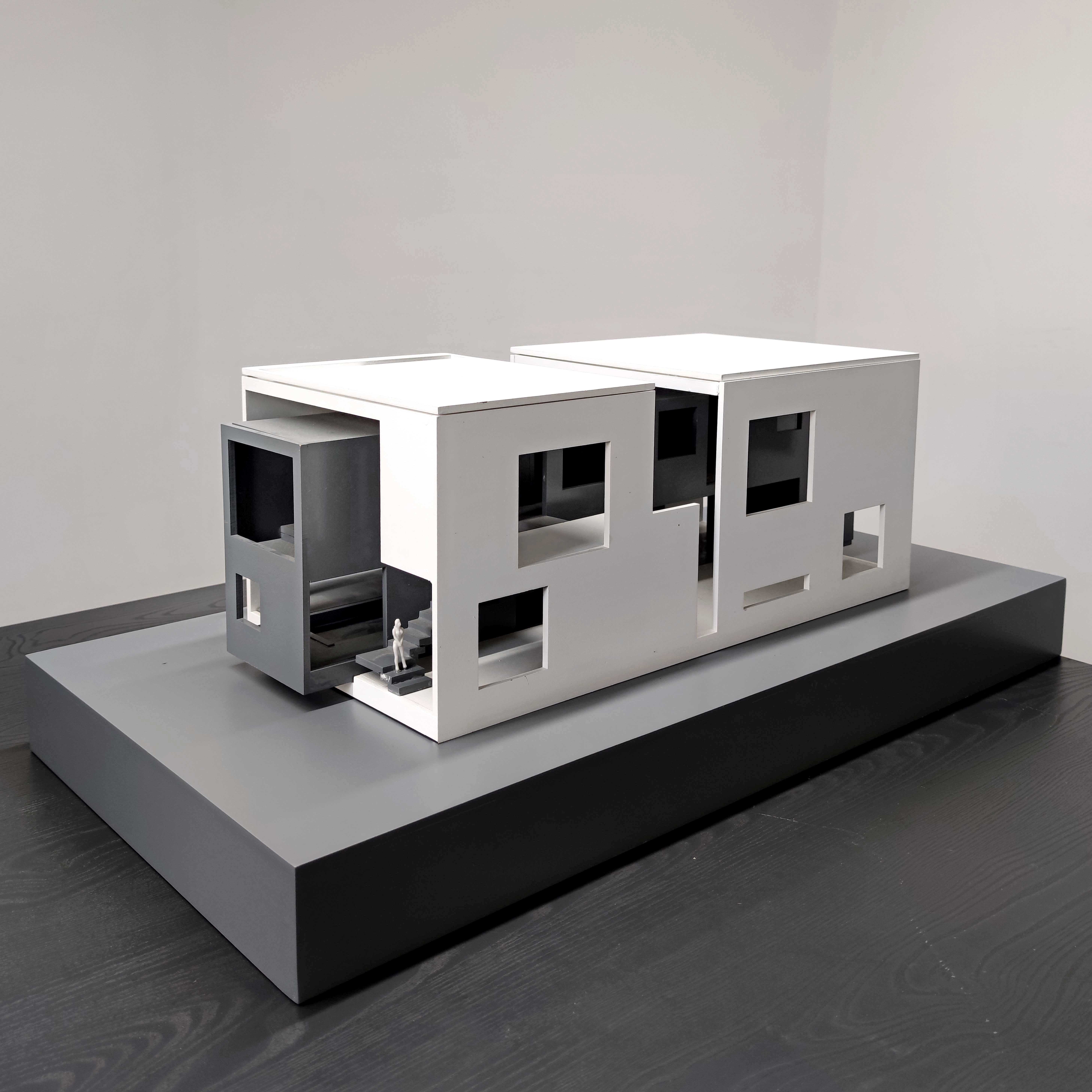 THE BOXES NUMBER 4 4
Architect: Amin Soltanpour 
Company: Soltanpour Studio