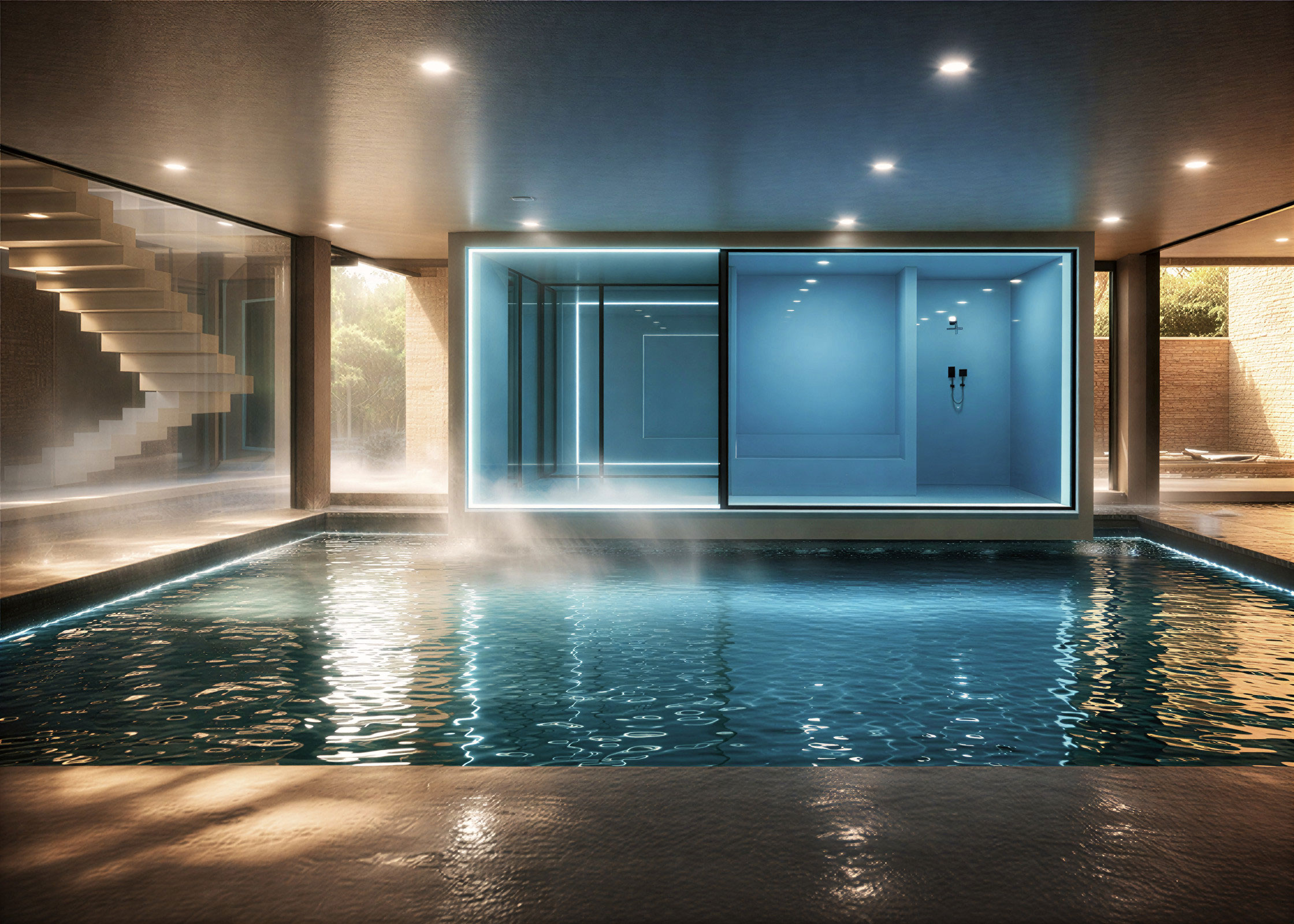 THE BOXES NO 5 (THE INWARD BOX) 7
Architect: Amin Soltanpour 
Company: Soltanpour Studio