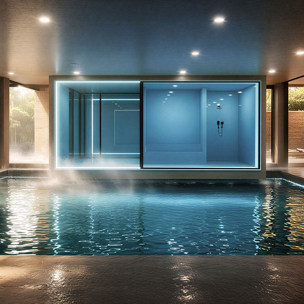 THE BOXES NO 5 (THE INWARD BOX) 7
Architect: Amin Soltanpour 
Company: Soltanpour Studio