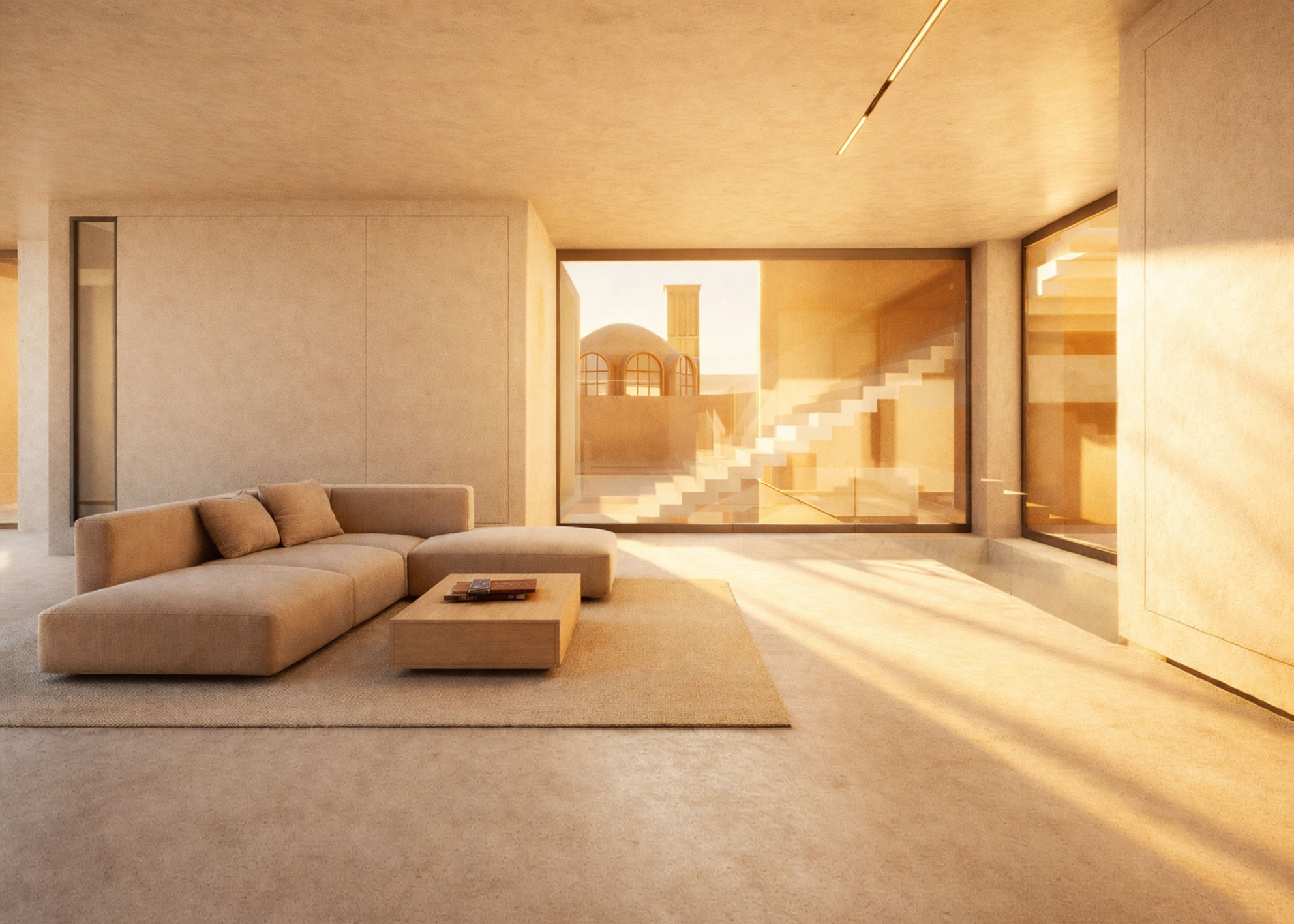 THE BOXES NO 5 (THE INWARD BOX) 8
Architect: Amin Soltanpour 
Company: Soltanpour Studio