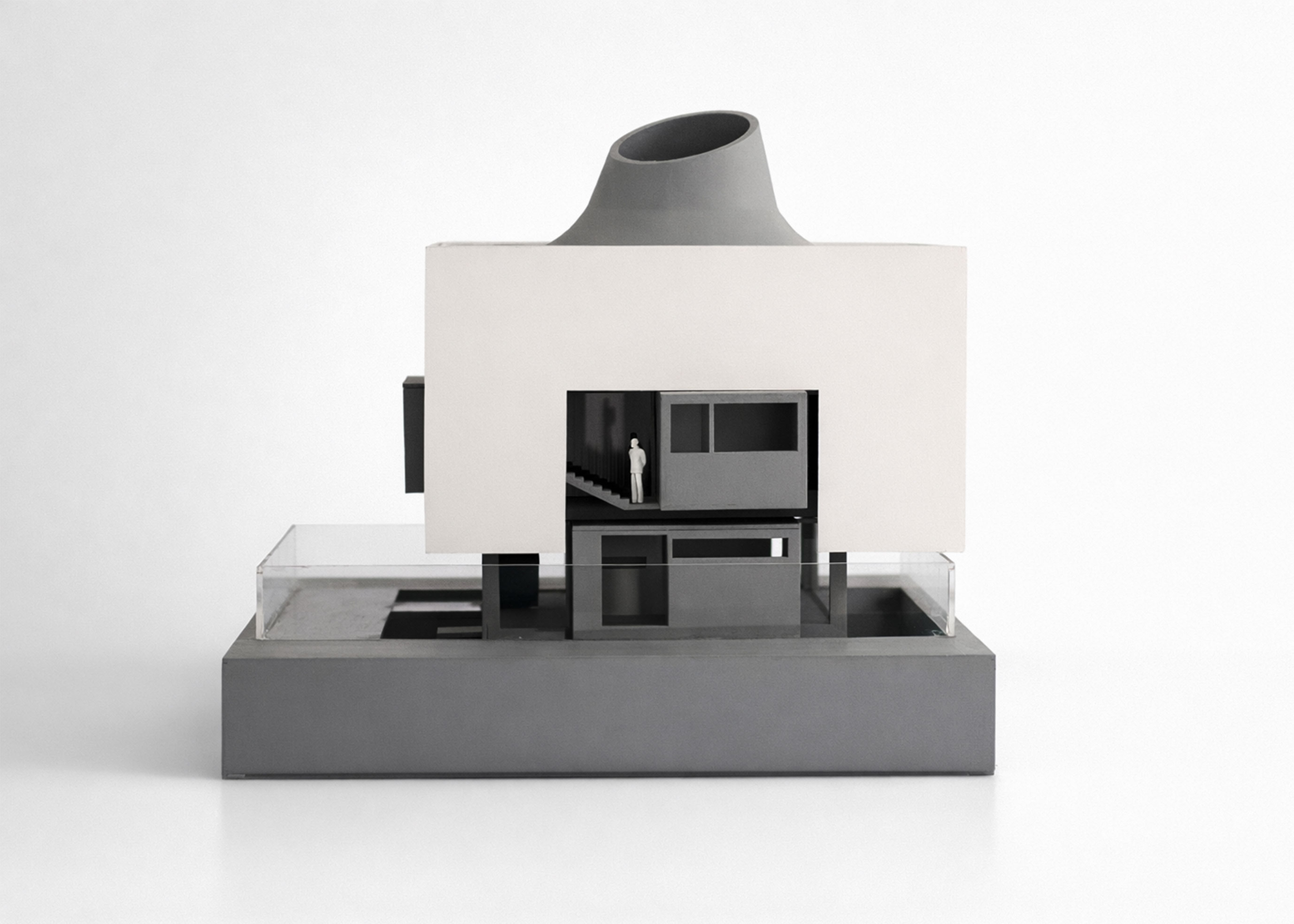 THE BOXES NO 5 (THE INWARD BOX) 14
Architect: Amin Soltanpour 
Company: Soltanpour Studio