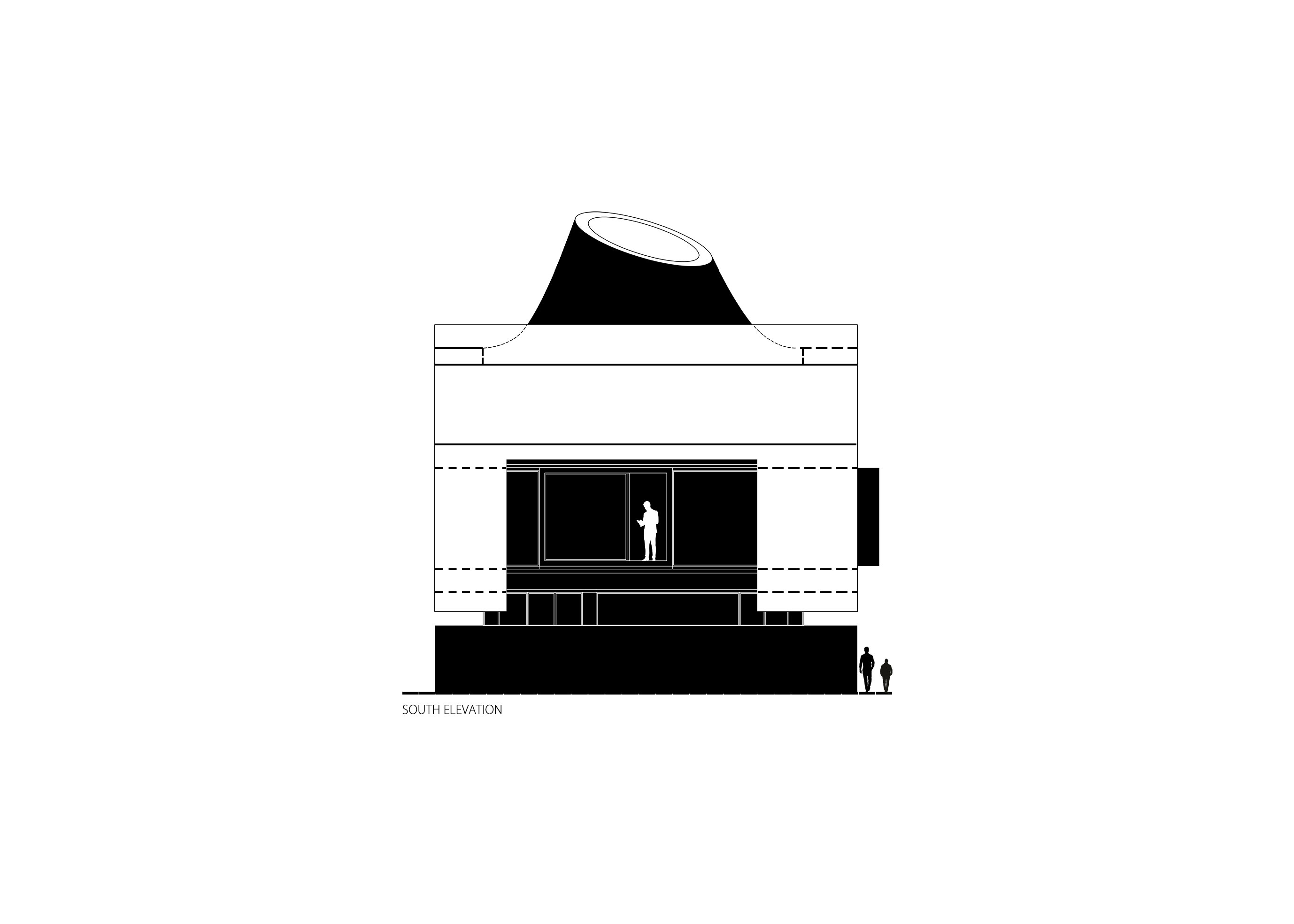THE BOXES NO 5 (THE INWARD BOX) 24
Architect: Amin Soltanpour 
Company: Soltanpour Studio