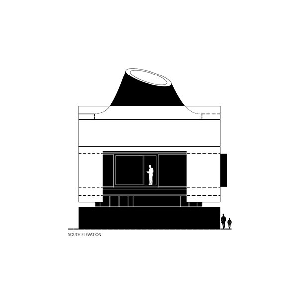 THE BOXES NO 5 (THE INWARD BOX) 24
Architect: Amin Soltanpour 
Company: Soltanpour Studio