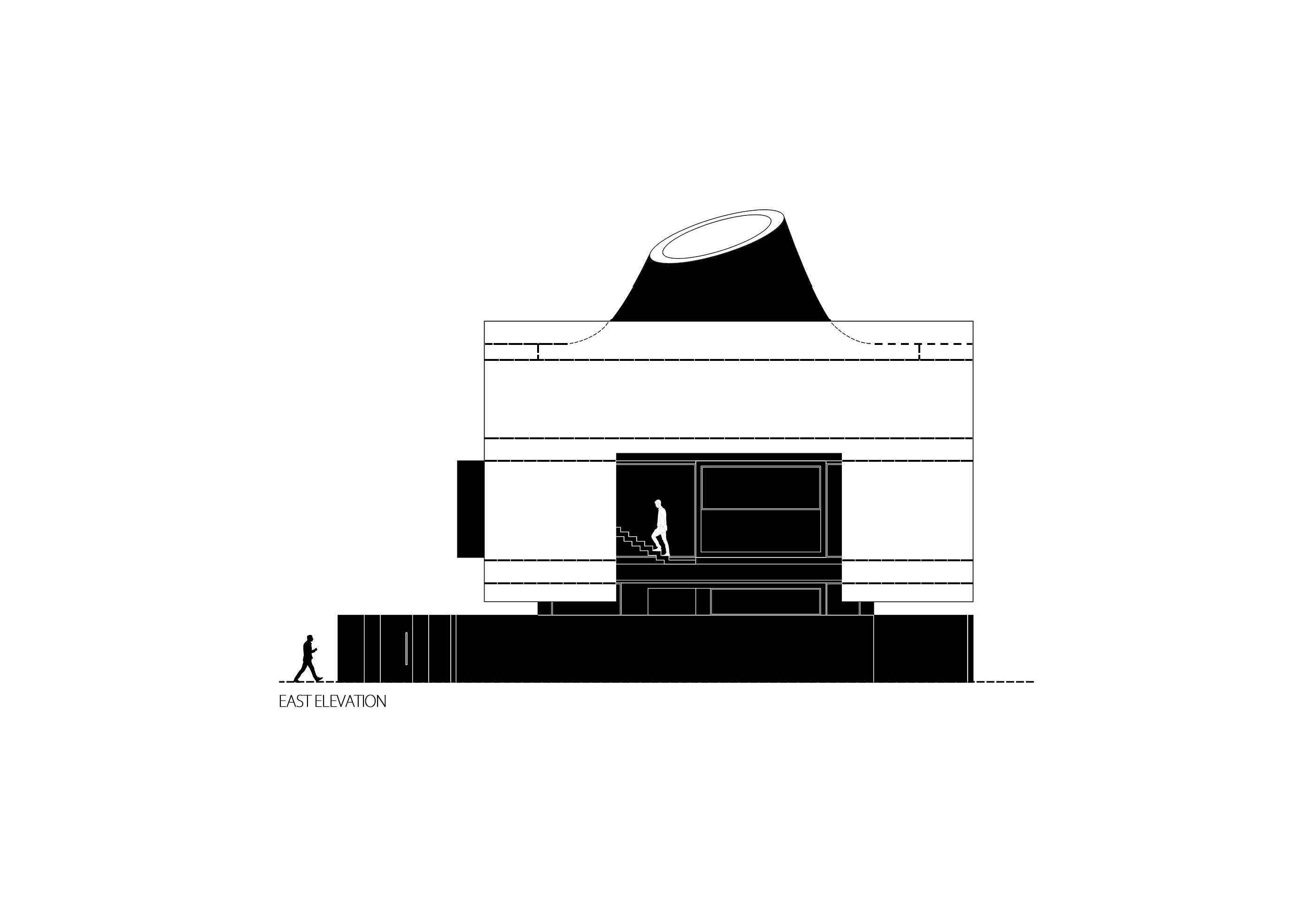 THE BOXES NO 5 (THE INWARD BOX) 25
Architect: Amin Soltanpour 
Company: Soltanpour Studio