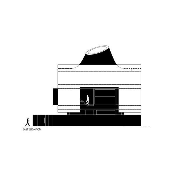 THE BOXES NO 5 (THE INWARD BOX) 25
Architect: Amin Soltanpour 
Company: Soltanpour Studio