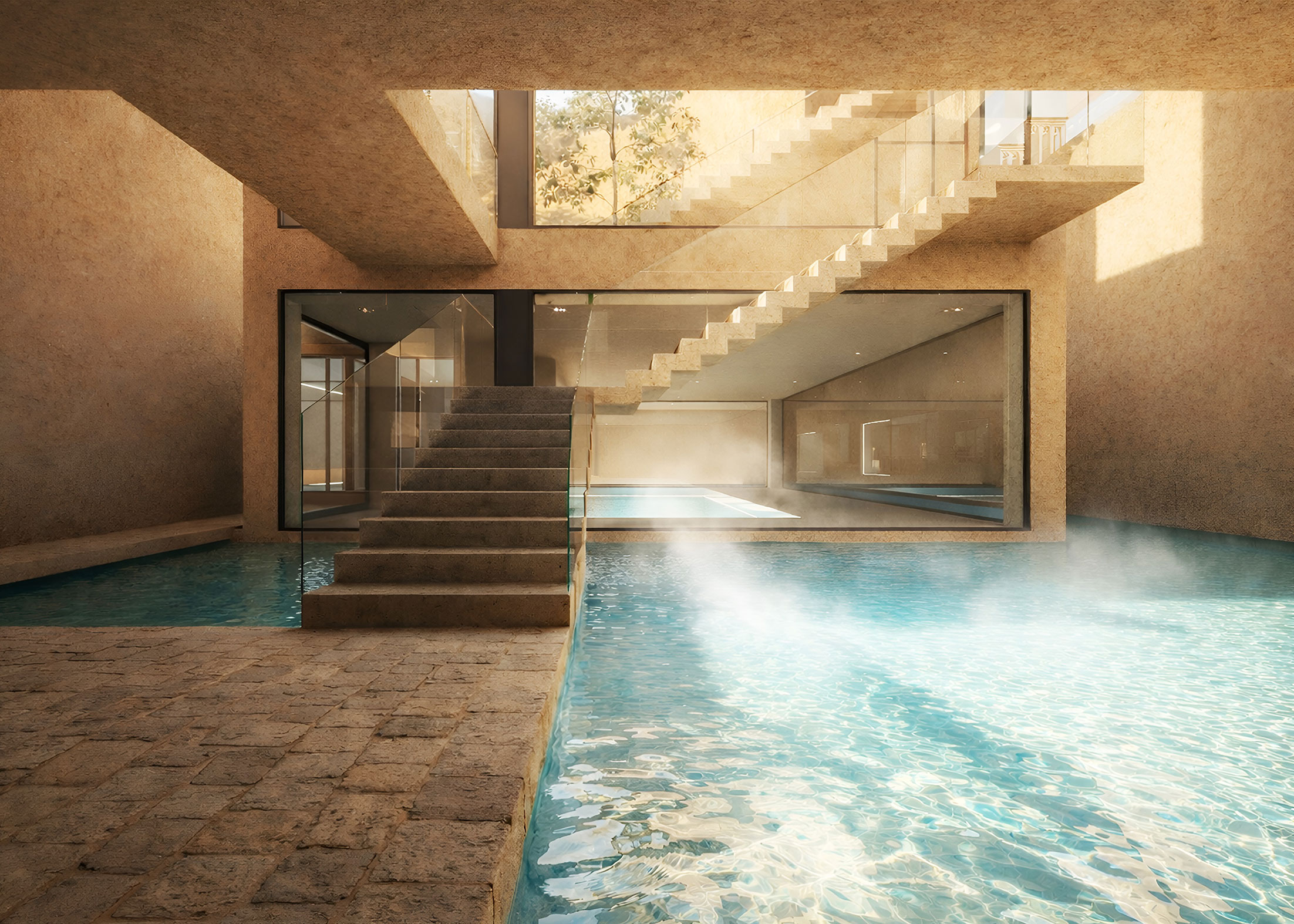 THE BOXES NO 5 (THE INWARD BOX) 29
Architect: Amin Soltanpour 
Company: Soltanpour Studio