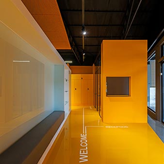 ATUR GYM 1
Architect: Amin Soltanpour 
Company: Soltanpour Studio