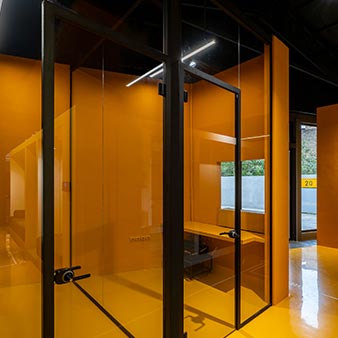 ATUR GYM 4
Architect: Amin Soltanpour 
Company: Soltanpour Studio