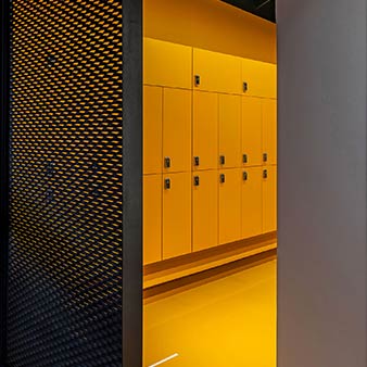 ATUR GYM 8
Architect: Amin Soltanpour 
Company: Soltanpour Studio