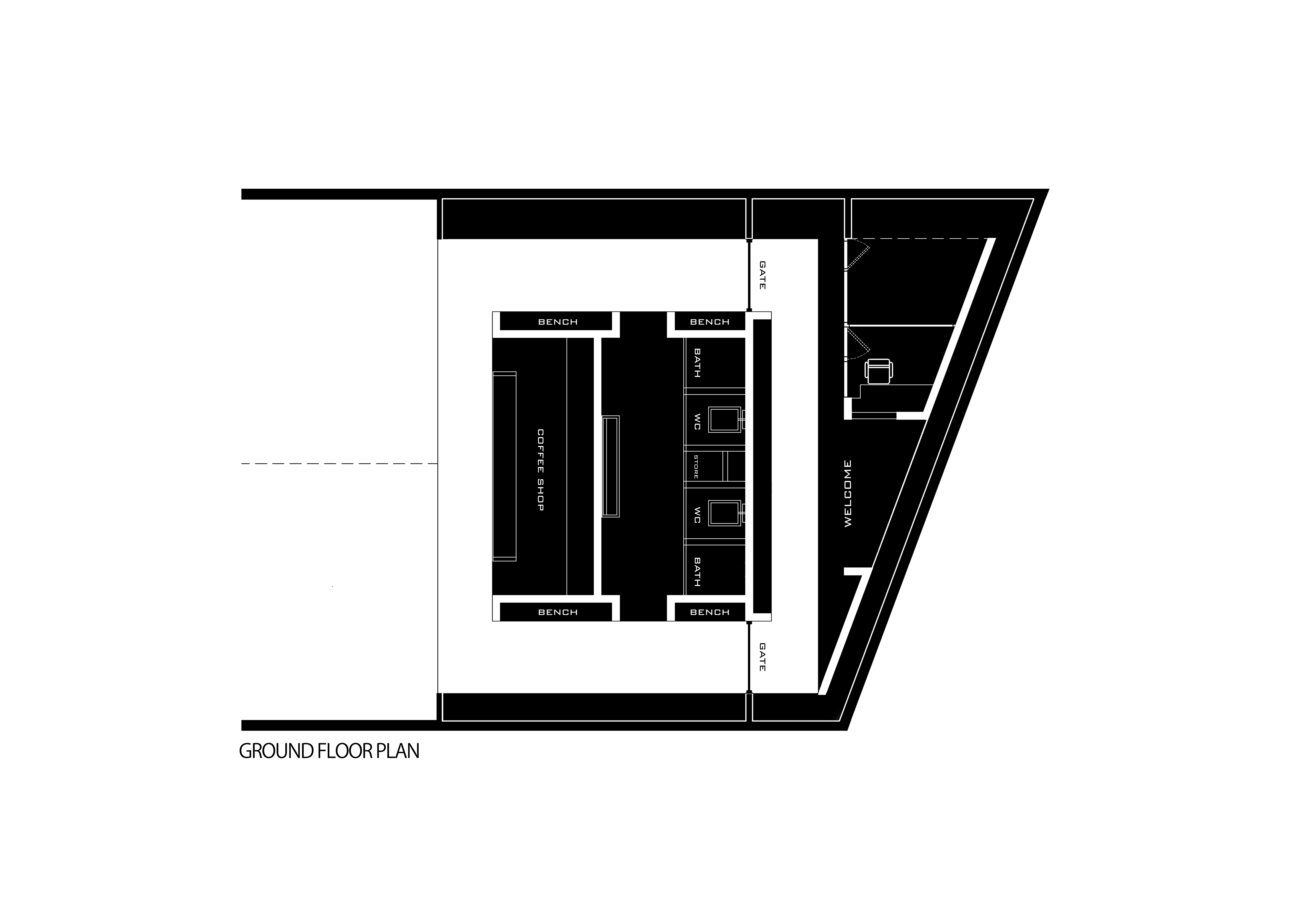 ATUR GYM 20
Architect: Amin Soltanpour 
Company: Soltanpour Studio