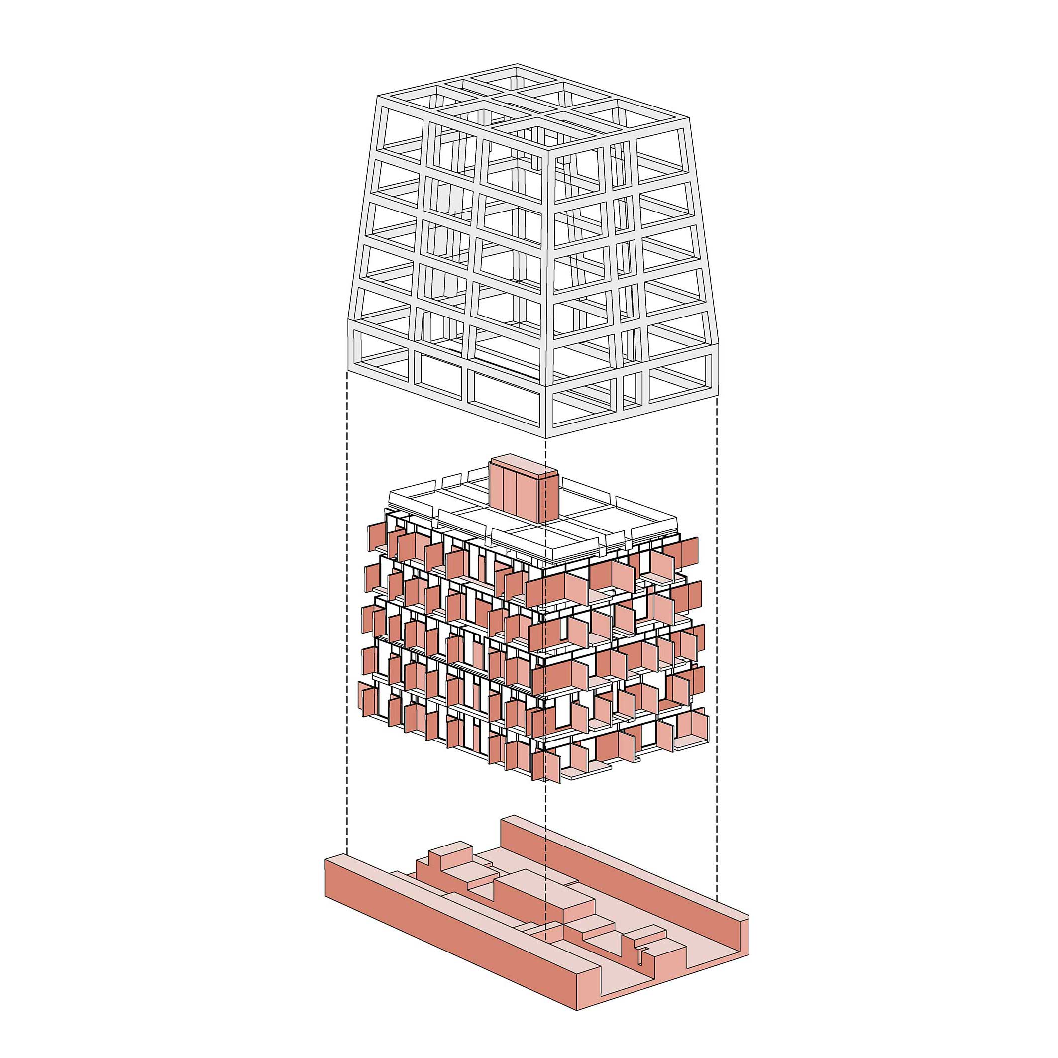 FERDOS RESIDENTIAL COMPLEX 6
Architect: Amin Soltanpour 
Company: Soltanpour Studio