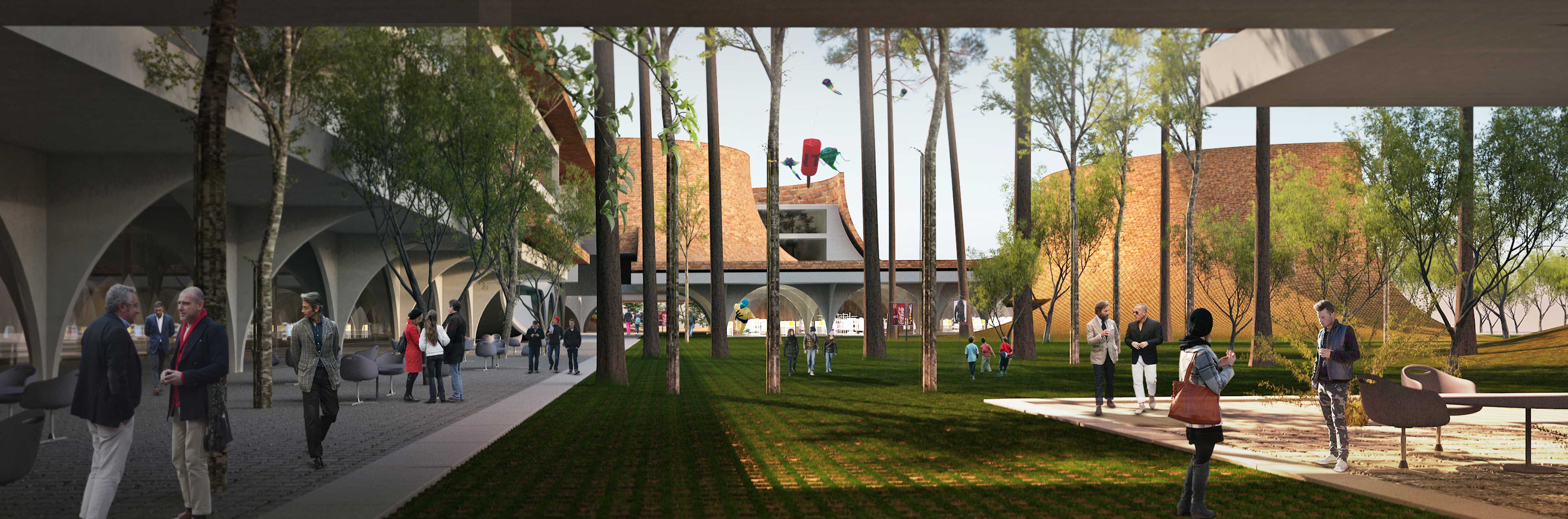 ALVAND COMMERCIAL CENTER 3
Architect: Amin Soltanpour 
Company: Soltanpour Studio