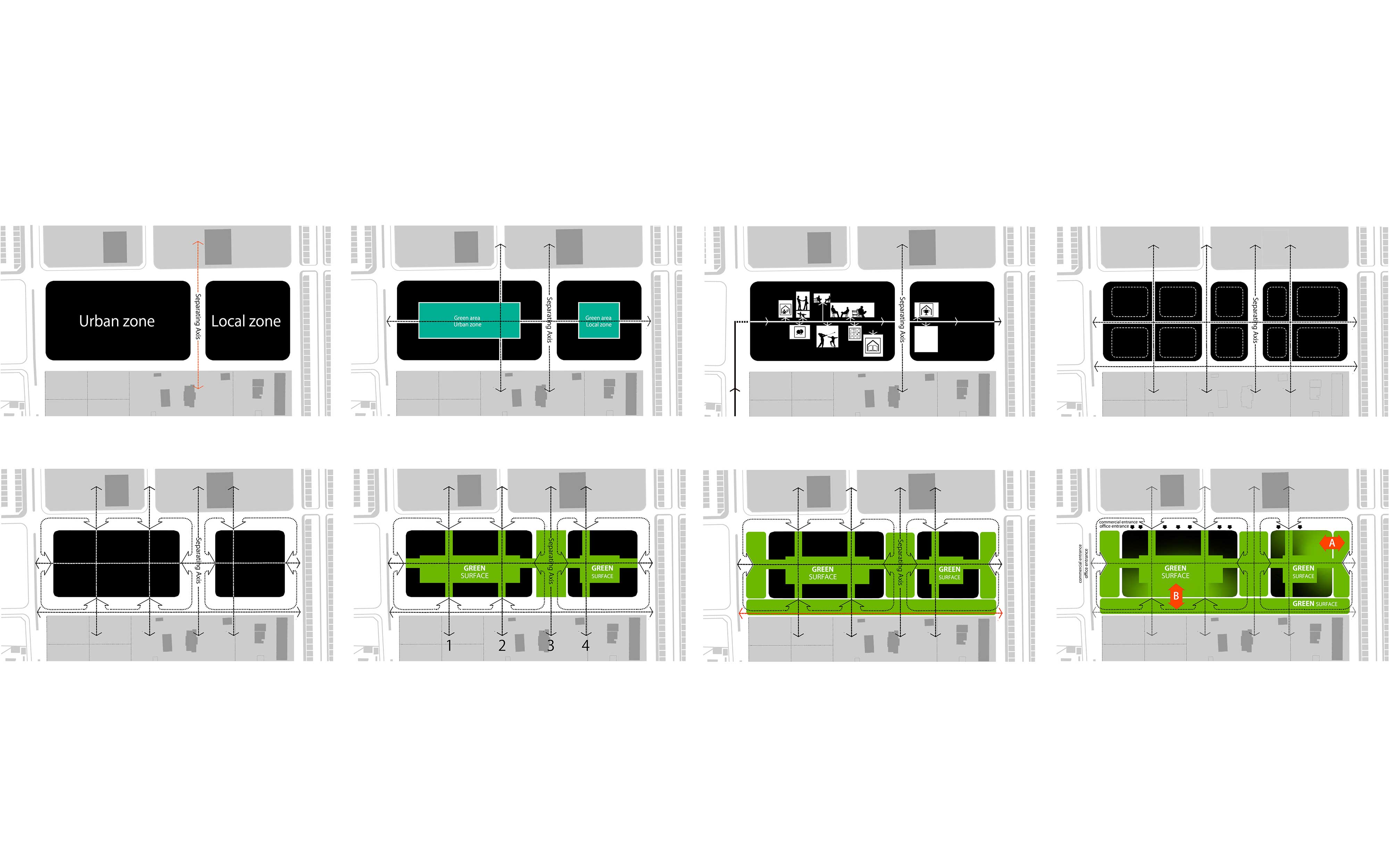 ALVAND COMMERCIAL CENTER 7
Architect: Amin Soltanpour 
Company: Soltanpour Studio