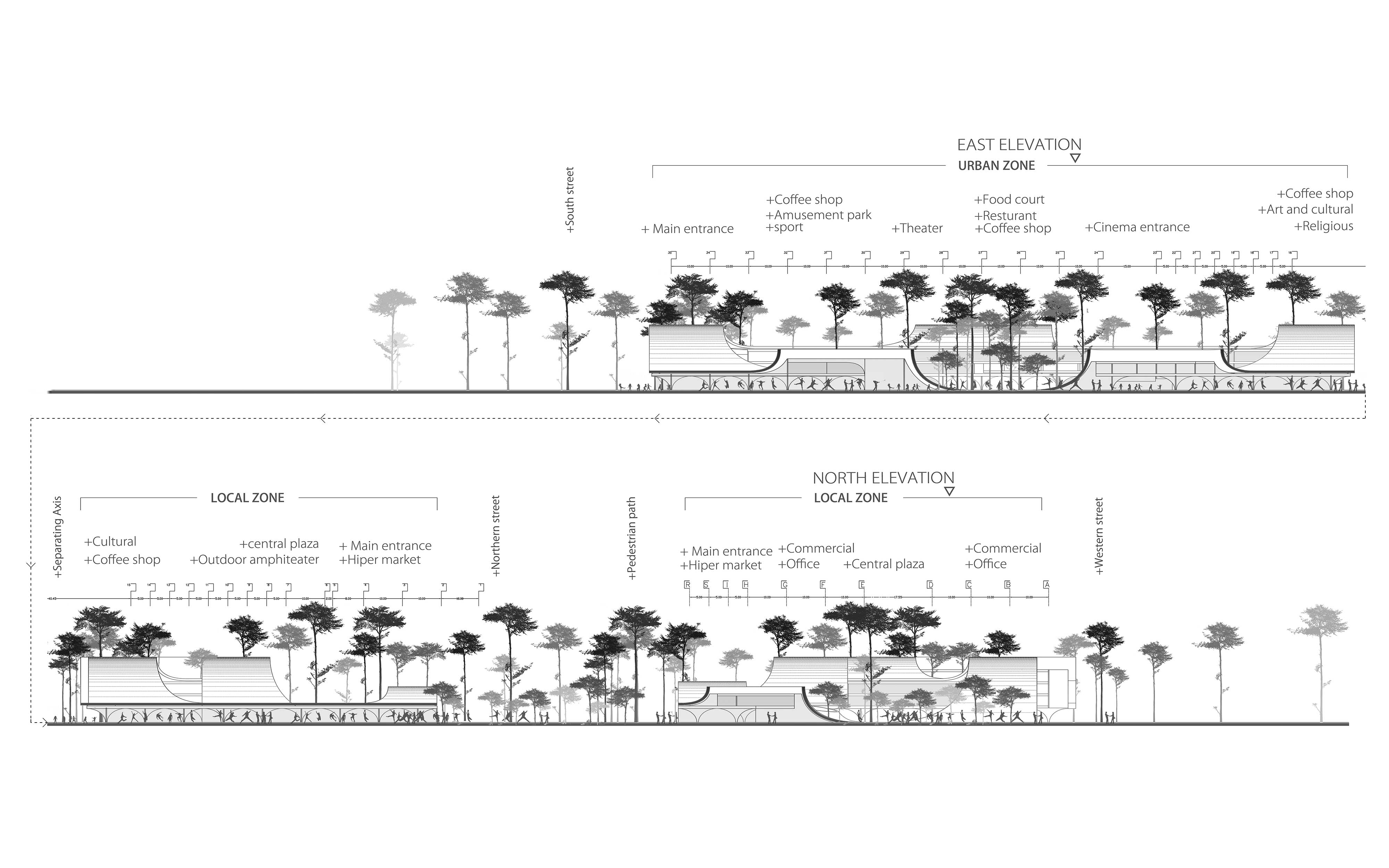 ALVAND COMMERCIAL CENTER 12
Architect: Amin Soltanpour 
Company: Soltanpour Studio