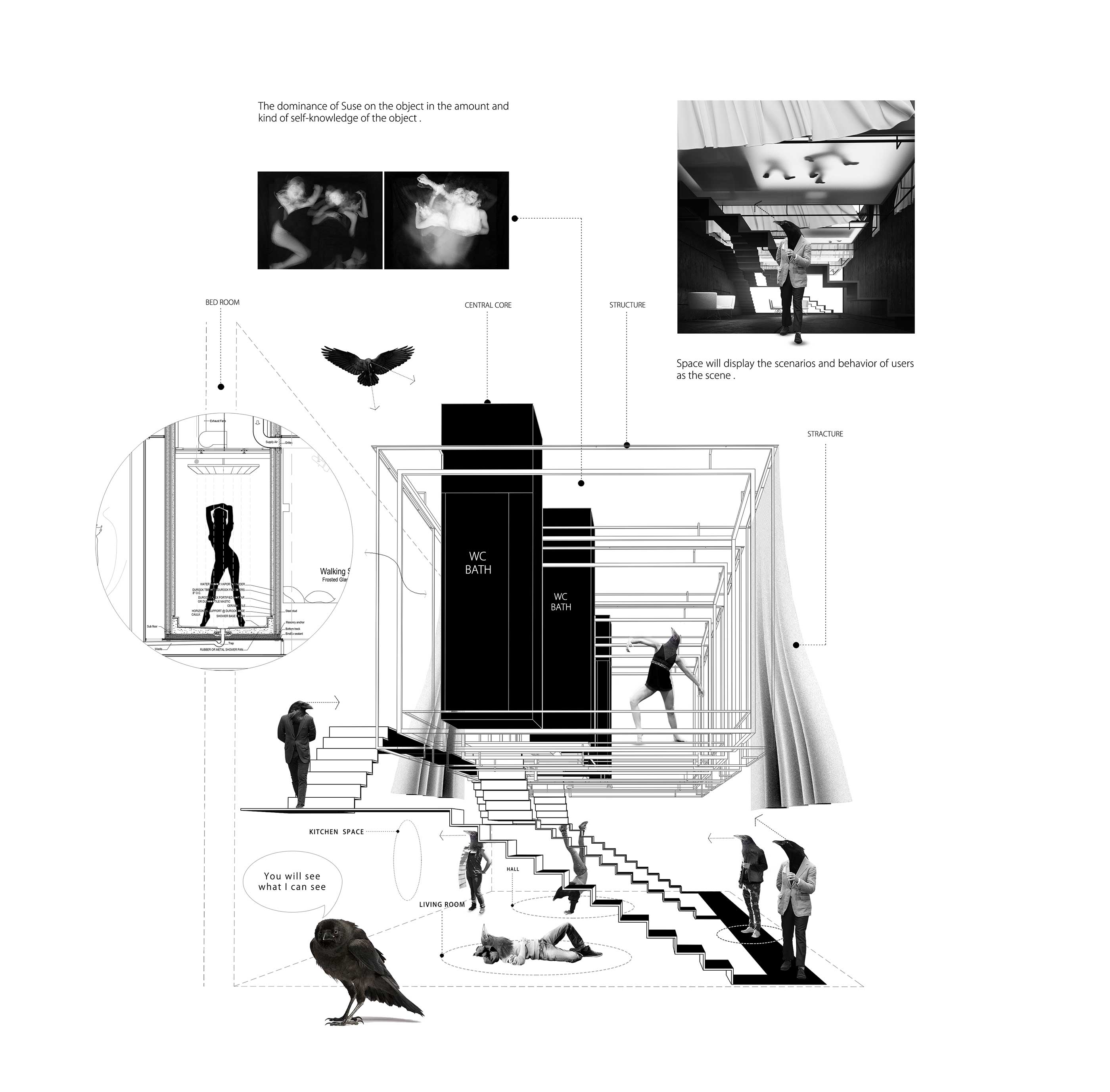 THE BOXES NUMBER 1 4
Architect: Amin Soltanpour 
Company: Soltanpour Studio