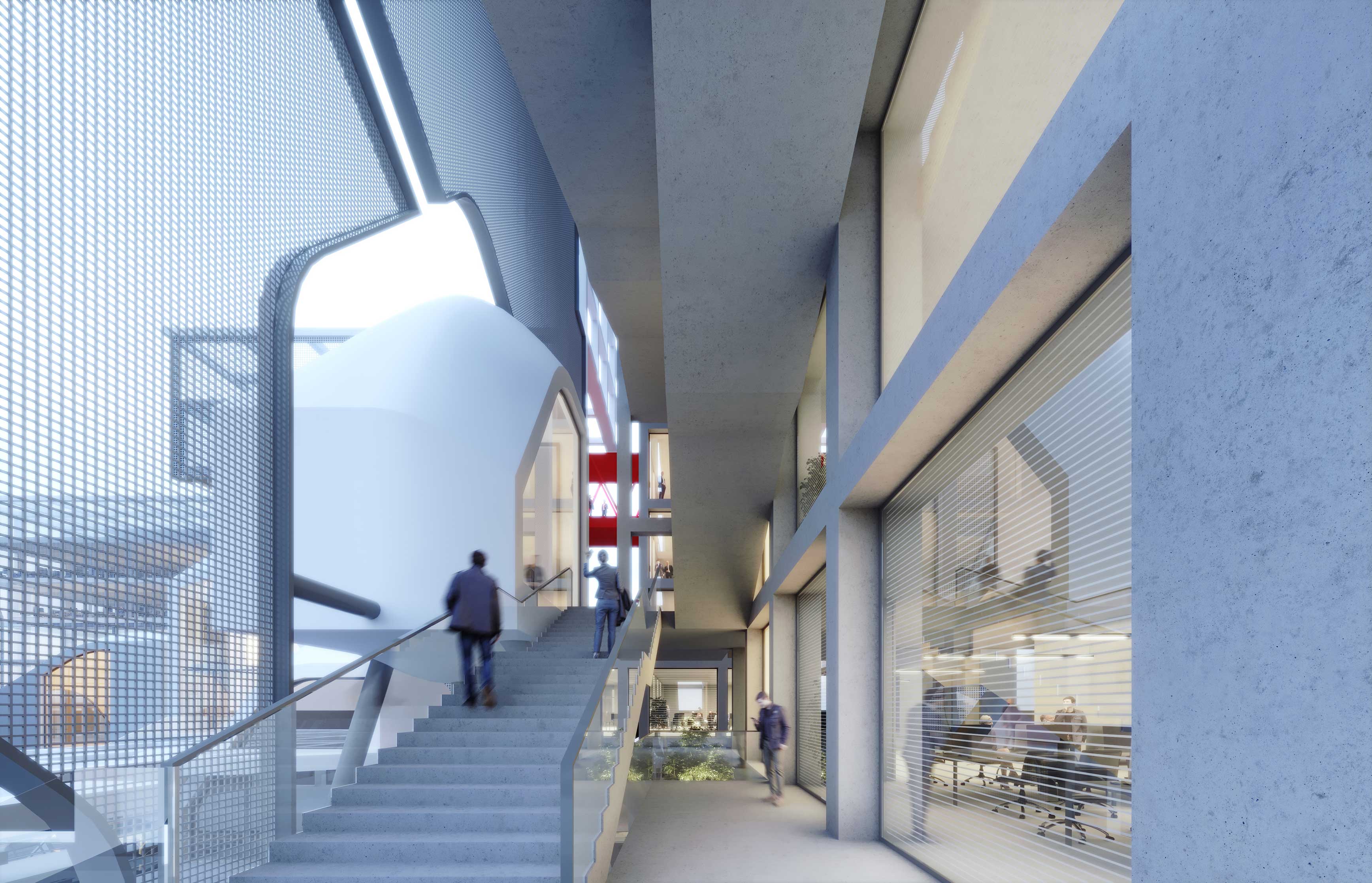 TEJARAT BANK 23
Architect: Amin Soltanpour 
Company: Soltanpour Studio