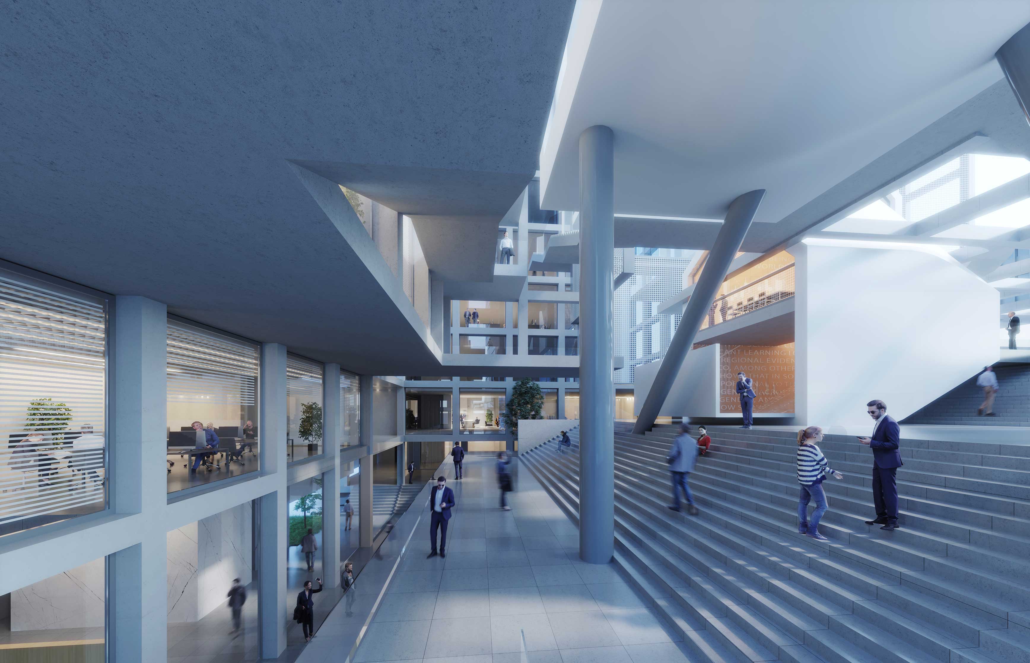 TEJARAT BANK 25
Architect: Amin Soltanpour 
Company: Soltanpour Studio