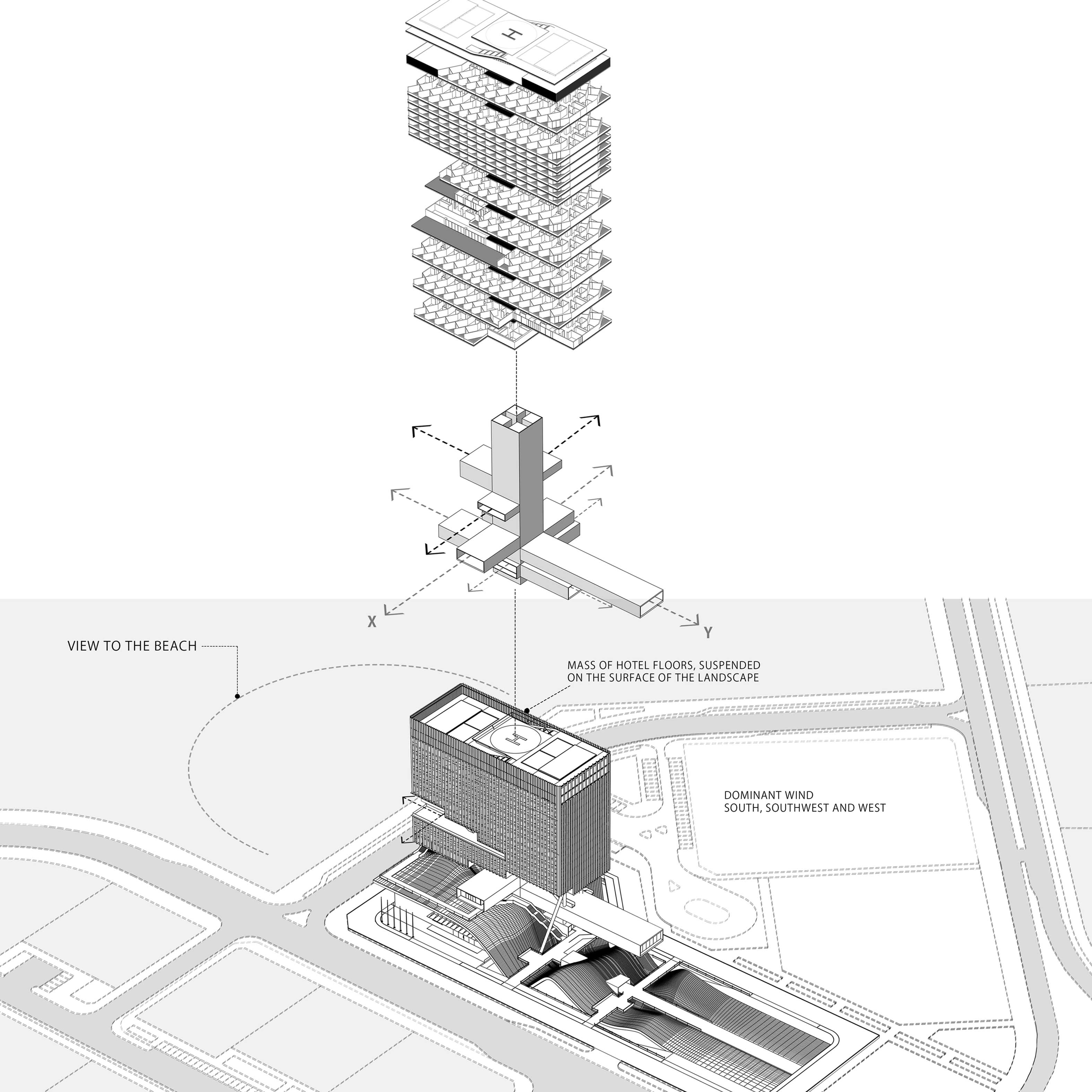 ARMITAJ HOTEL 9
Architect: Amin Soltanpour 
Company: Soltanpour Studio
