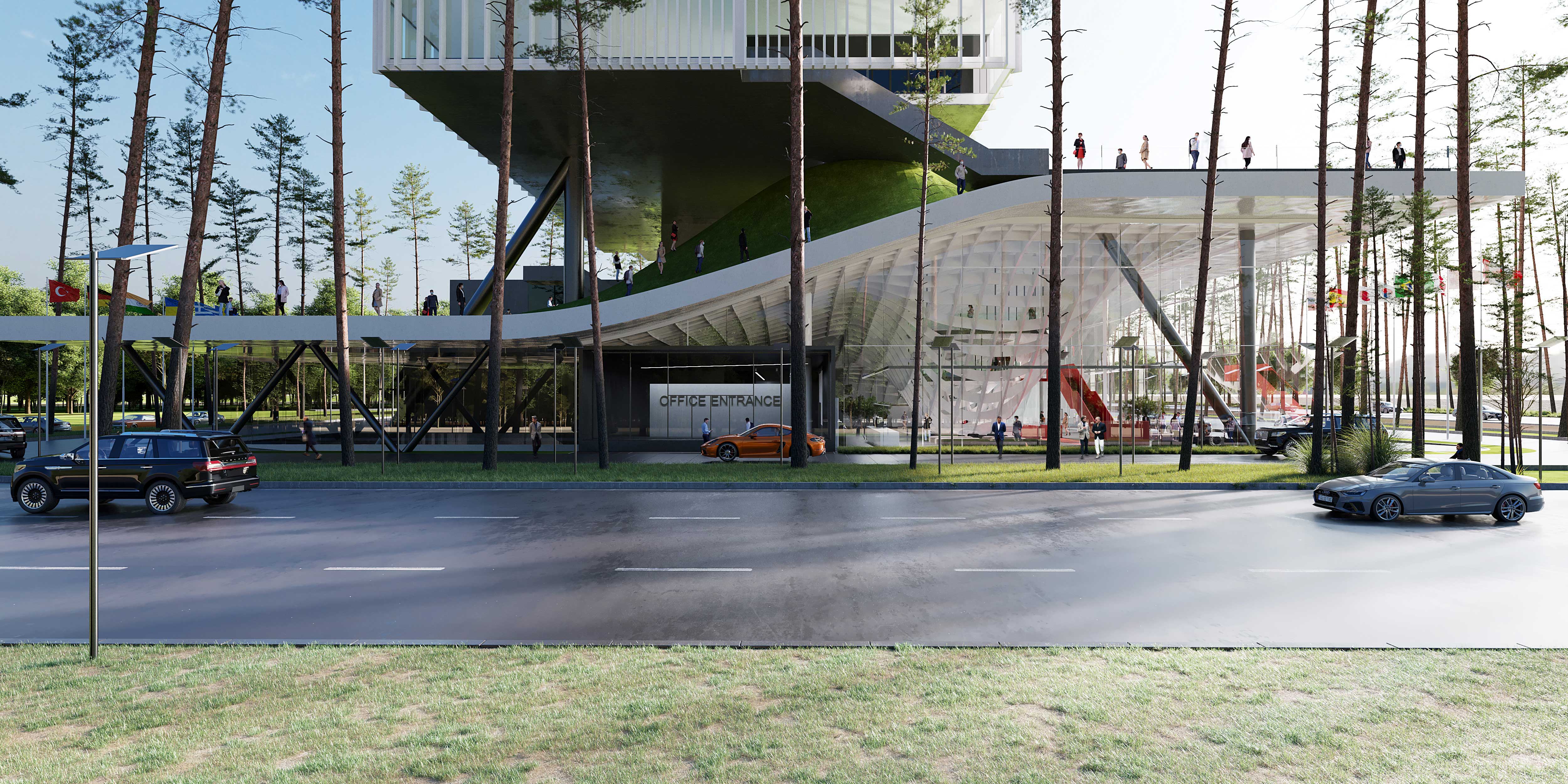 ARMITAJ HOTEL 16
Architect: Amin Soltanpour 
Company: Soltanpour Studio