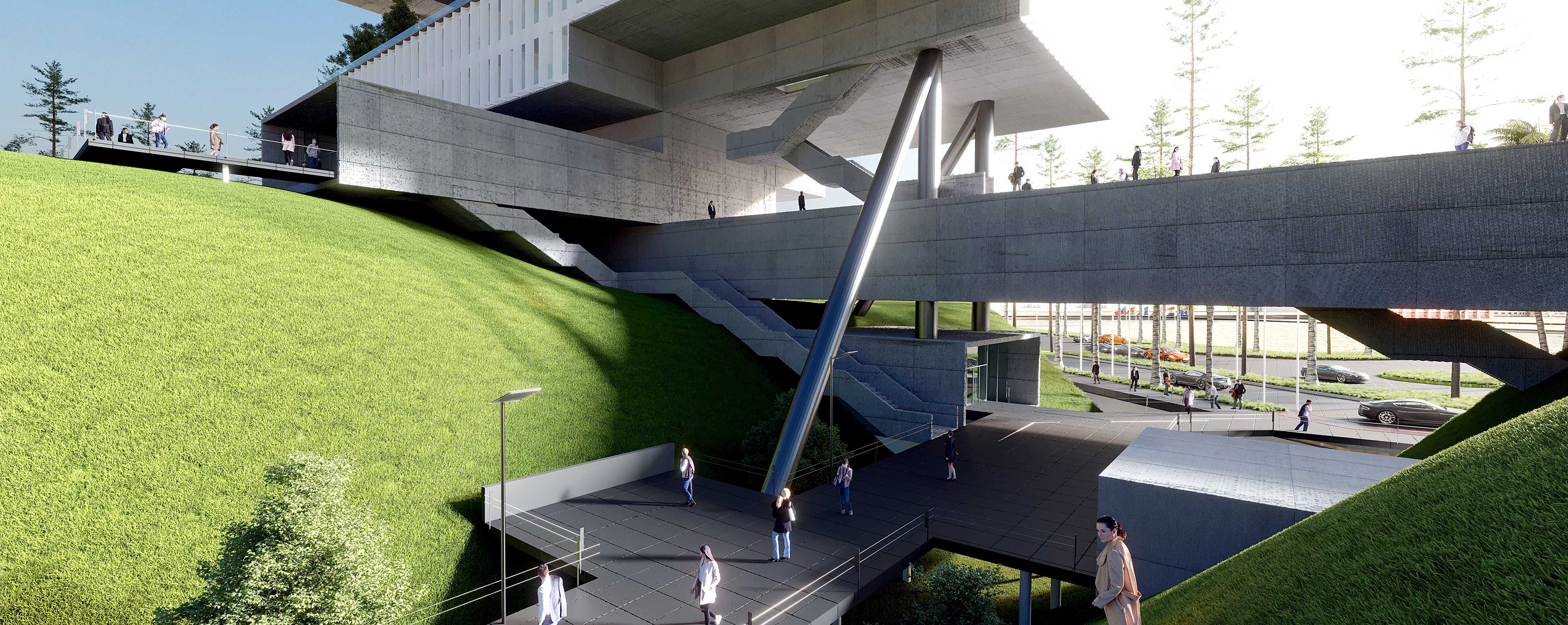 ARMITAJ HOTEL 20
Architect: Amin Soltanpour 
Company: Soltanpour Studio