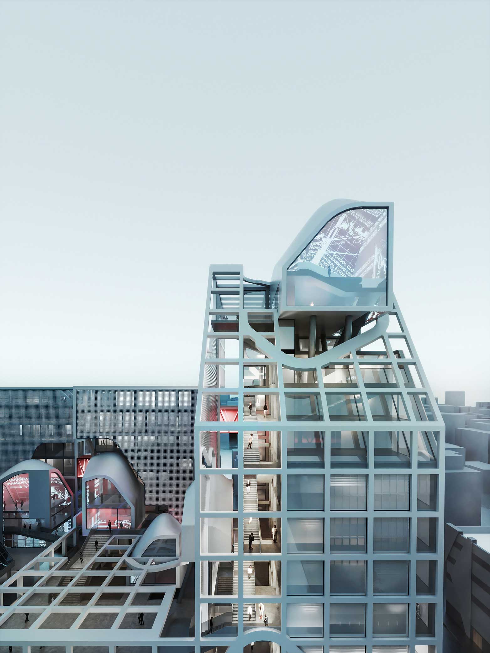 TEJARAT BANK 6
Architect: Amin Soltanpour 
Company: Soltanpour Studio