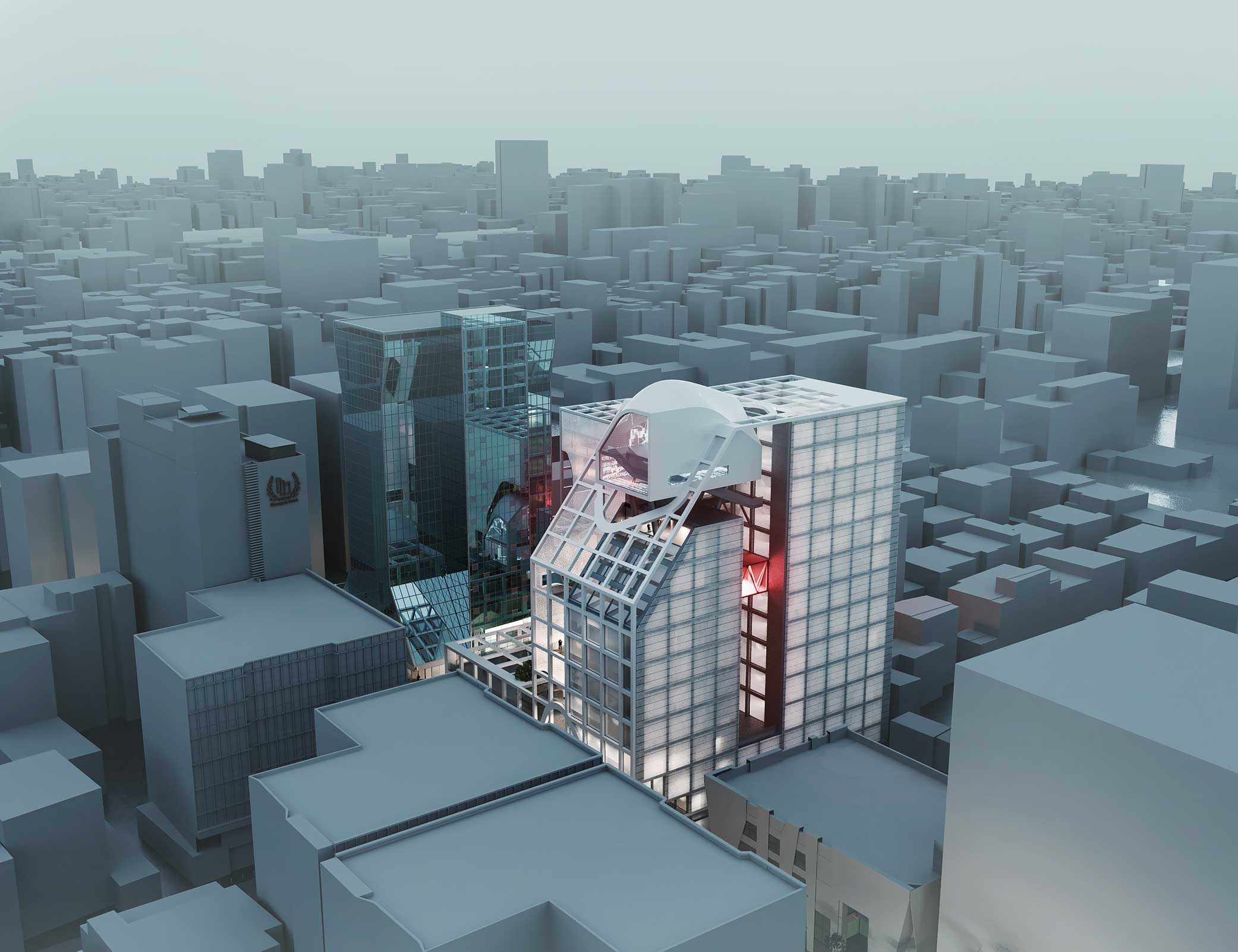 TEJARAT BANK 9
Architect: Amin Soltanpour 
Company: Soltanpour Studio